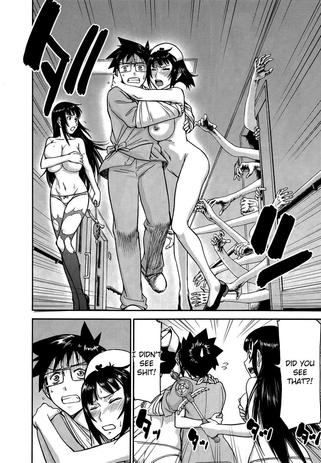 Read Magicaliz chapter 22 image 24 on Lezhin