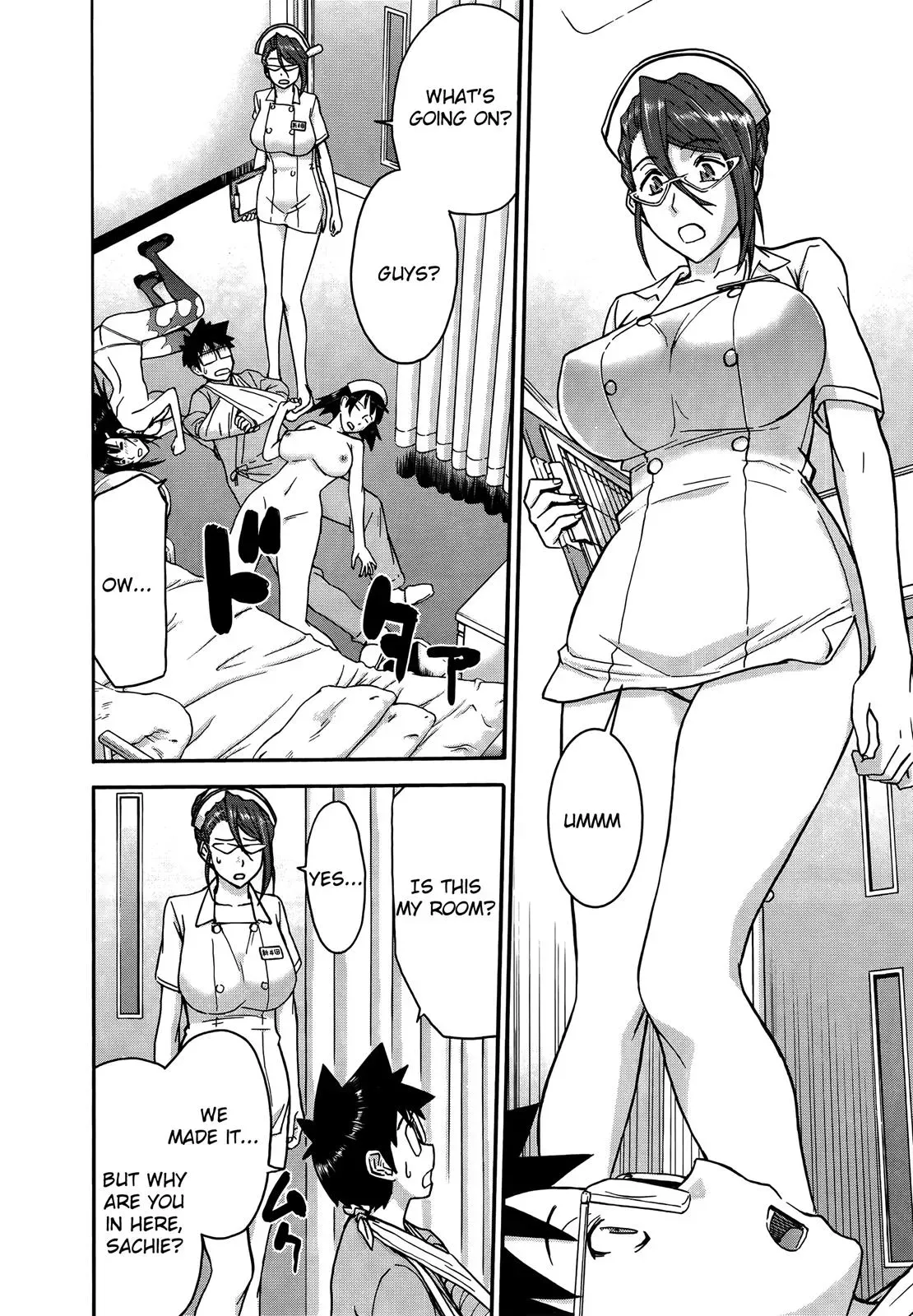 Read Magicaliz chapter 22 image 26 on Lezhin