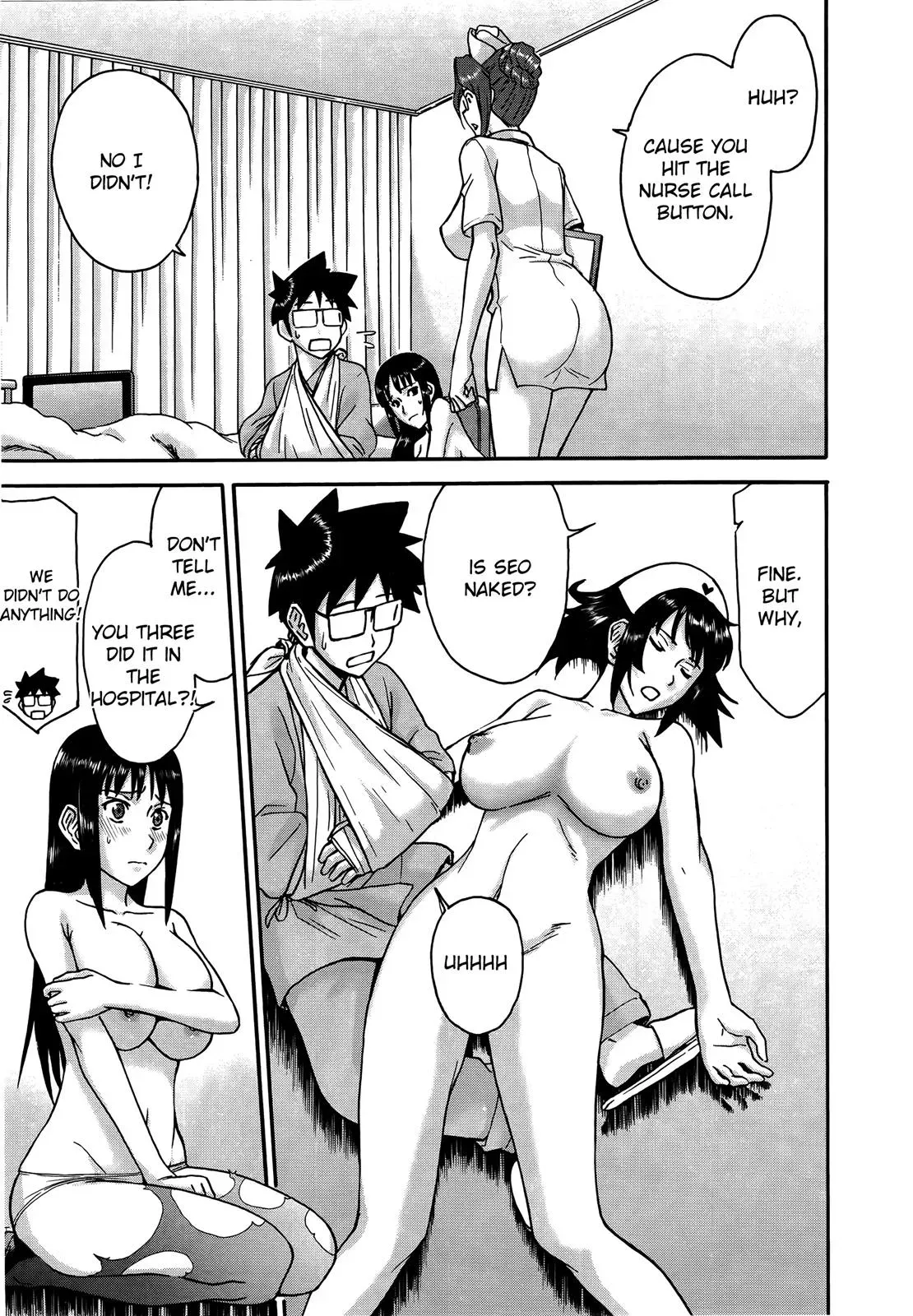 Read Magicaliz chapter 22 image 27 on Lezhin