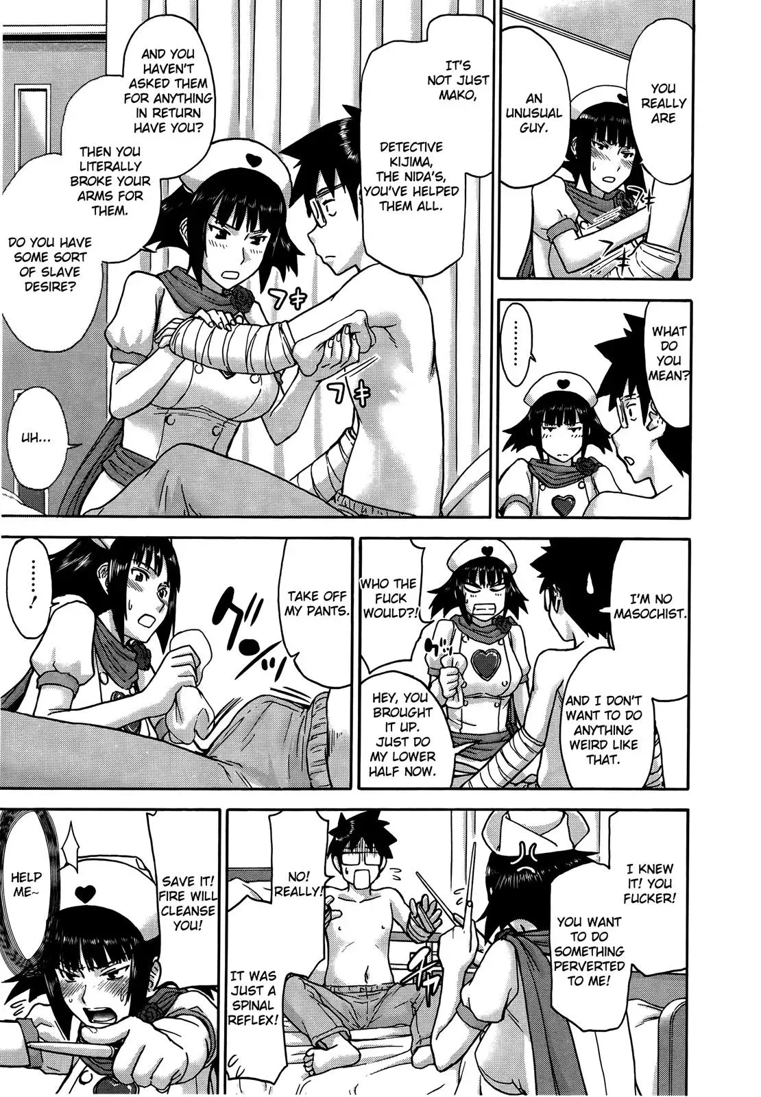 Read Magicaliz chapter 22 image 4 on Lezhin
