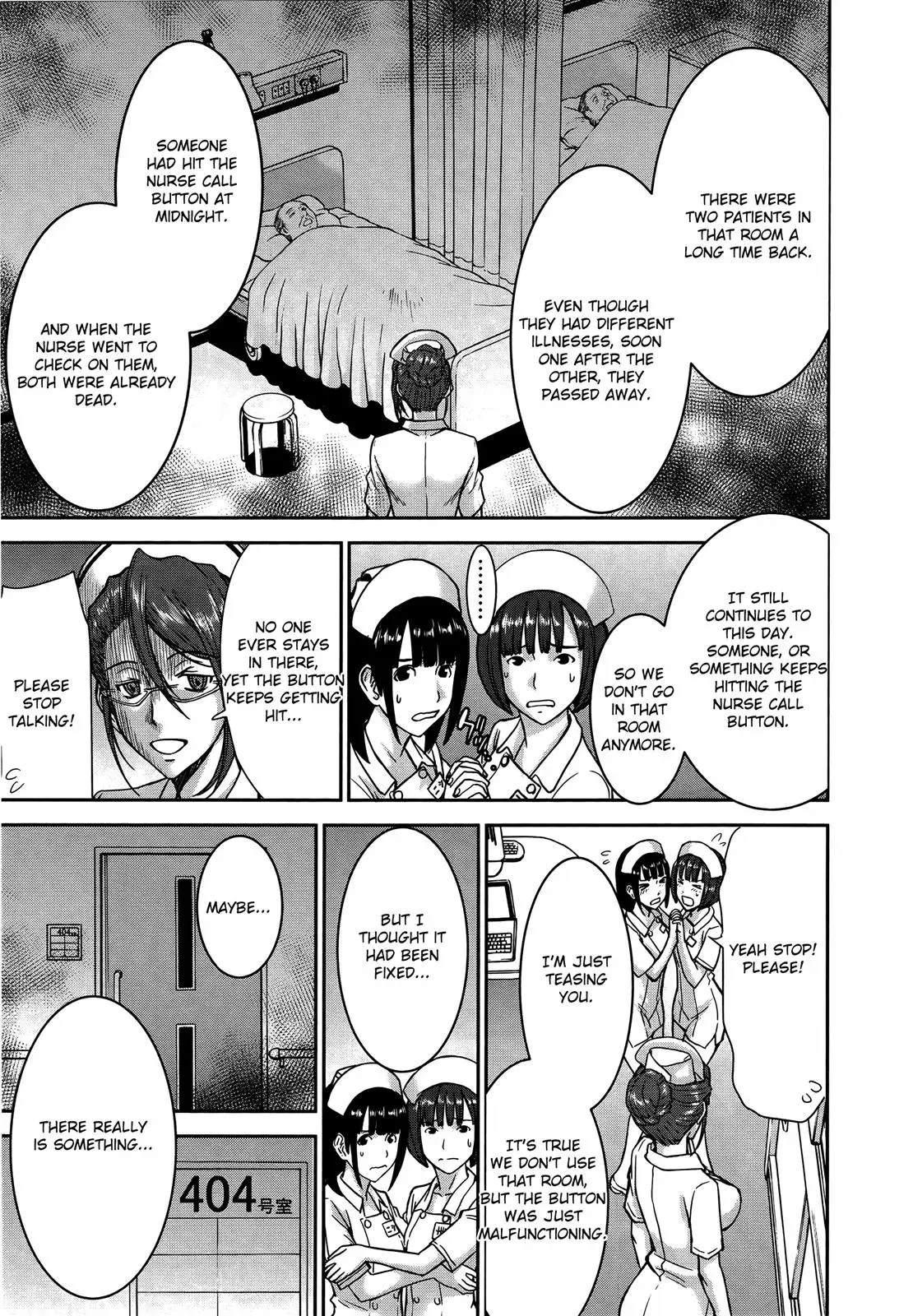 Read Magicaliz chapter 22 image 6 on Lezhin