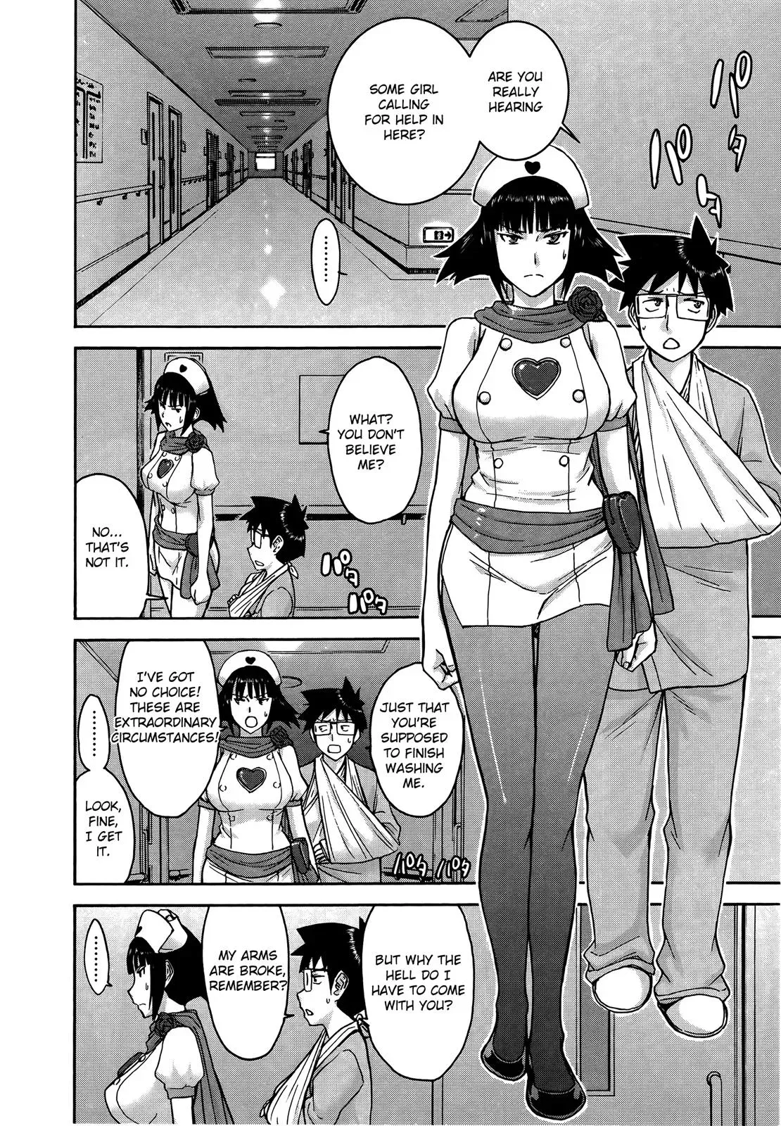 Read Magicaliz chapter 22 image 7 on Lezhin