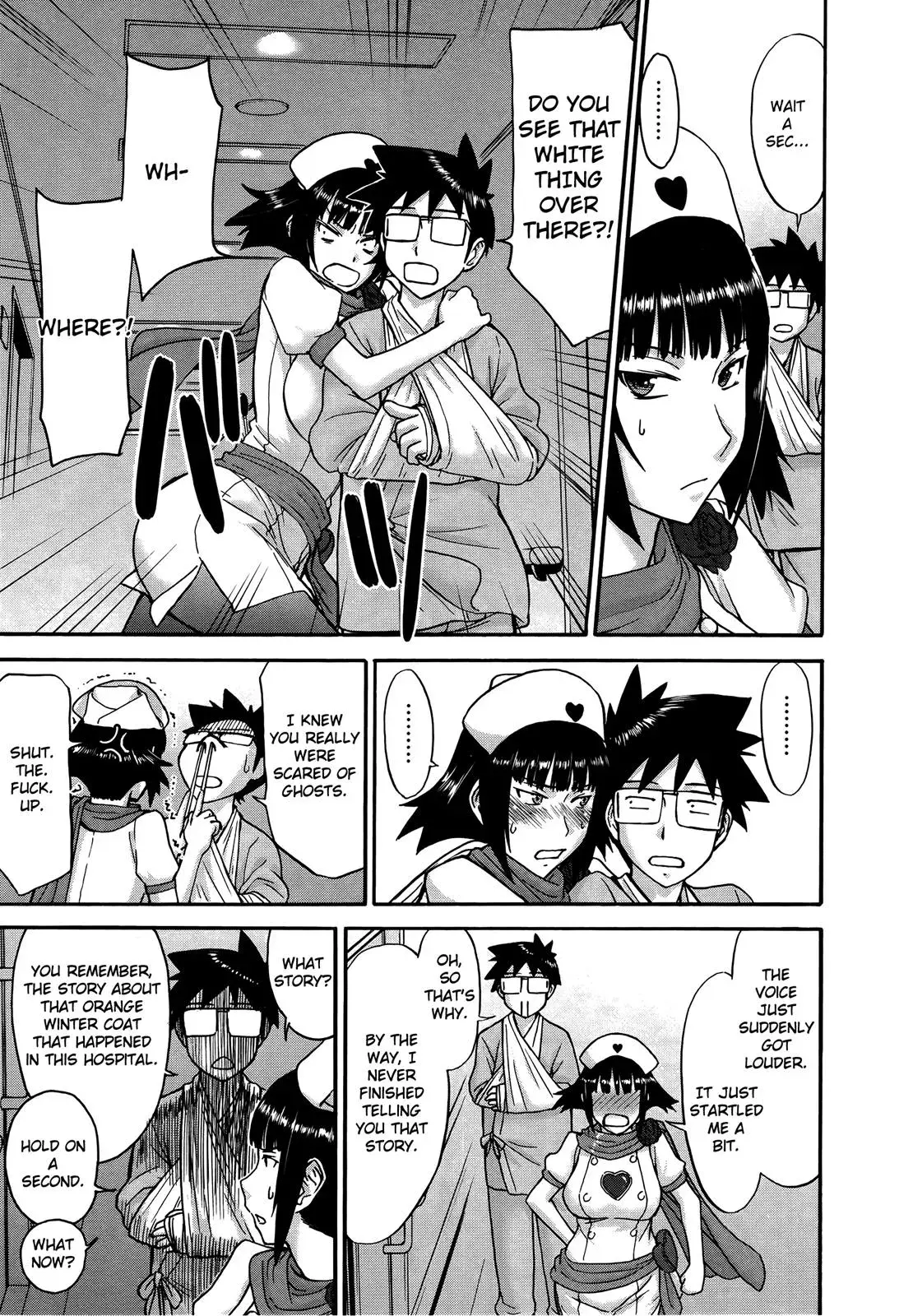 Read Magicaliz chapter 22 image 8 on Lezhin