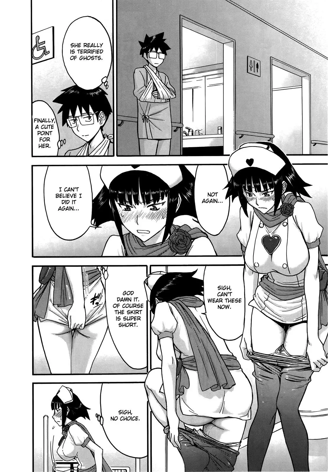 Read Magicaliz chapter 22 image 9 on Lezhin