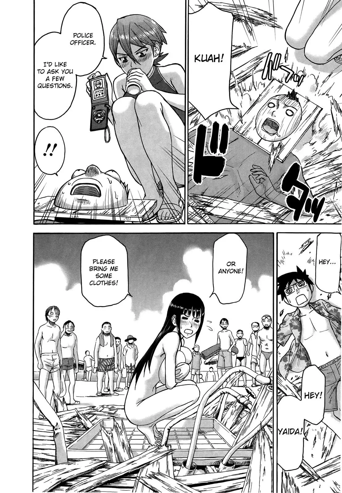 Read Magicaliz chapter 23 image 26 on Lezhin