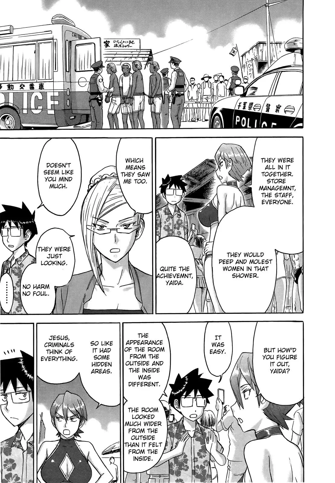 Read Magicaliz chapter 23 image 27 on Lezhin