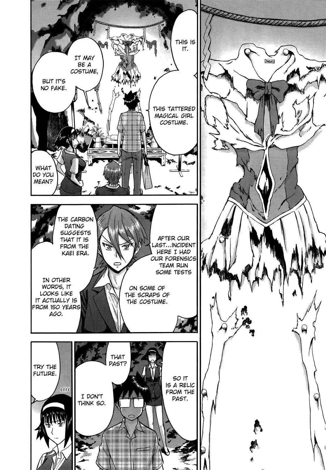 Read Magicaliz chapter 24 image 13 on Lezhin