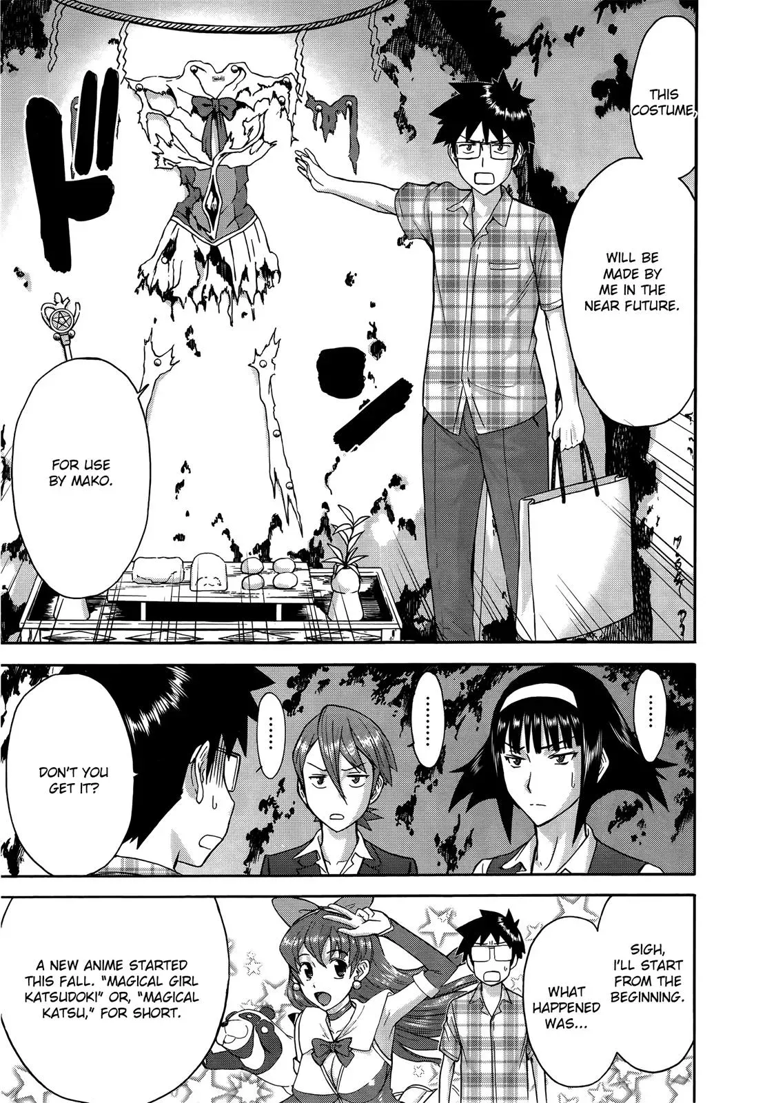 Read Magicaliz chapter 24 image 14 on Lezhin
