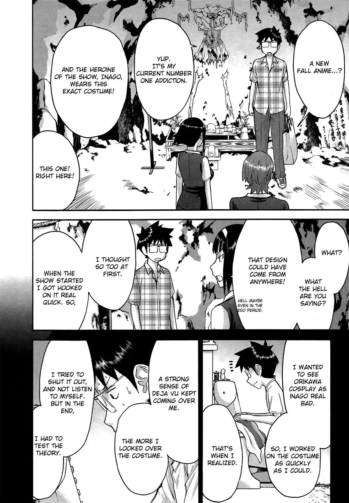 Read Magicaliz chapter 24 image 15 on Lezhin