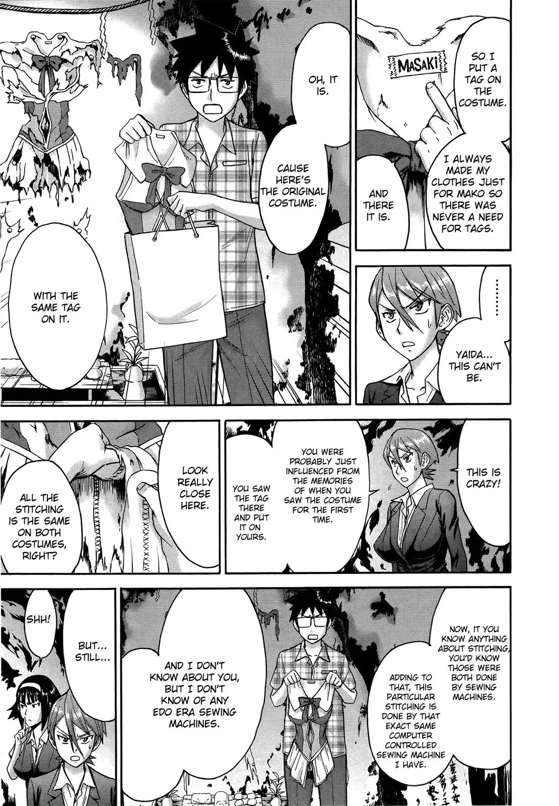 Read Magicaliz chapter 24 image 16 on Lezhin