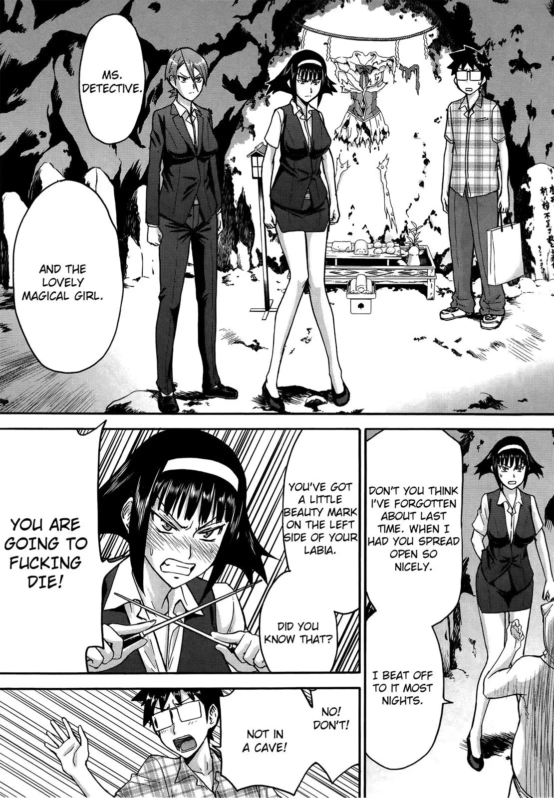 Read Magicaliz chapter 24 image 21 on Lezhin