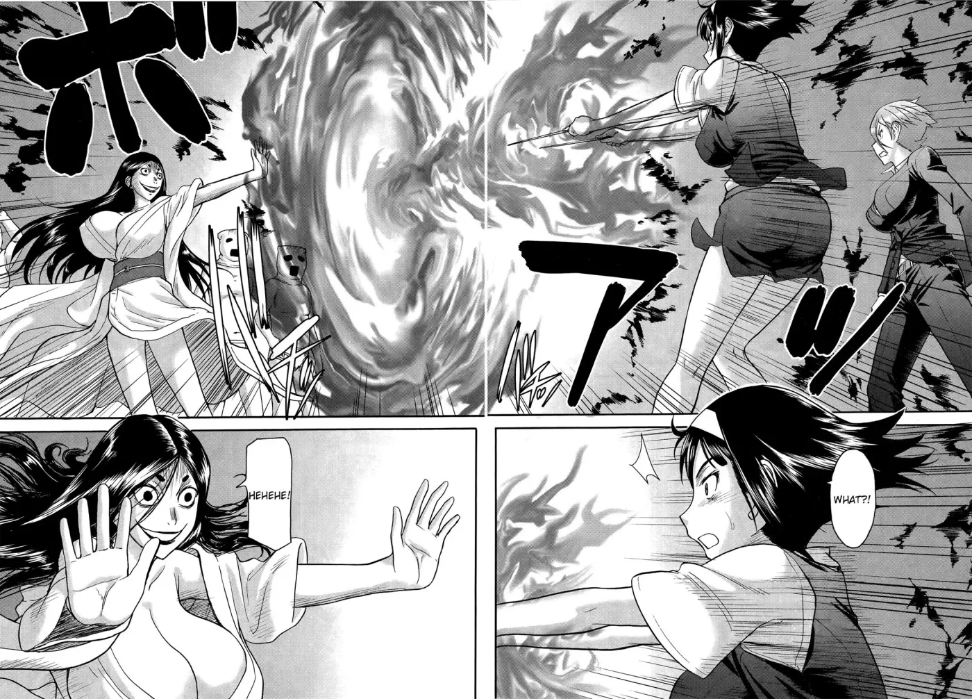 Read Magicaliz chapter 24 image 22 on Lezhin