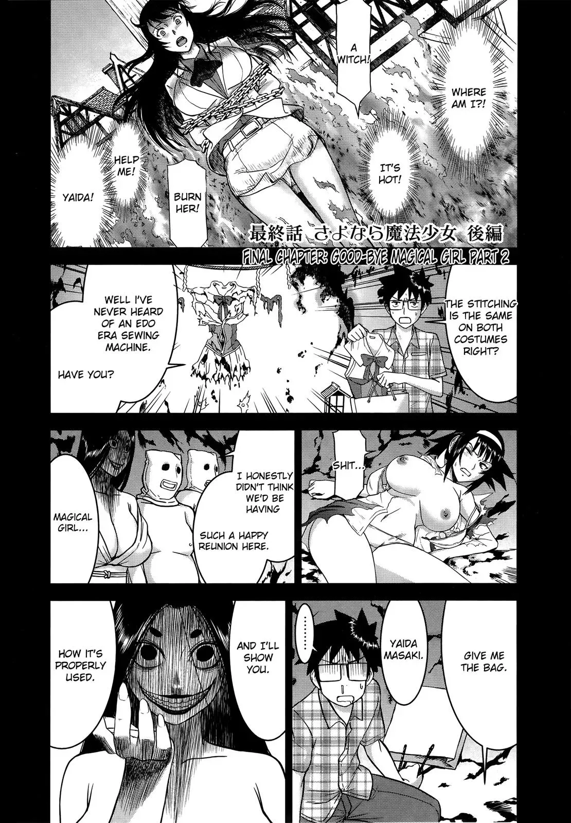 Read Magicaliz chapter 24 image 28 on Lezhin