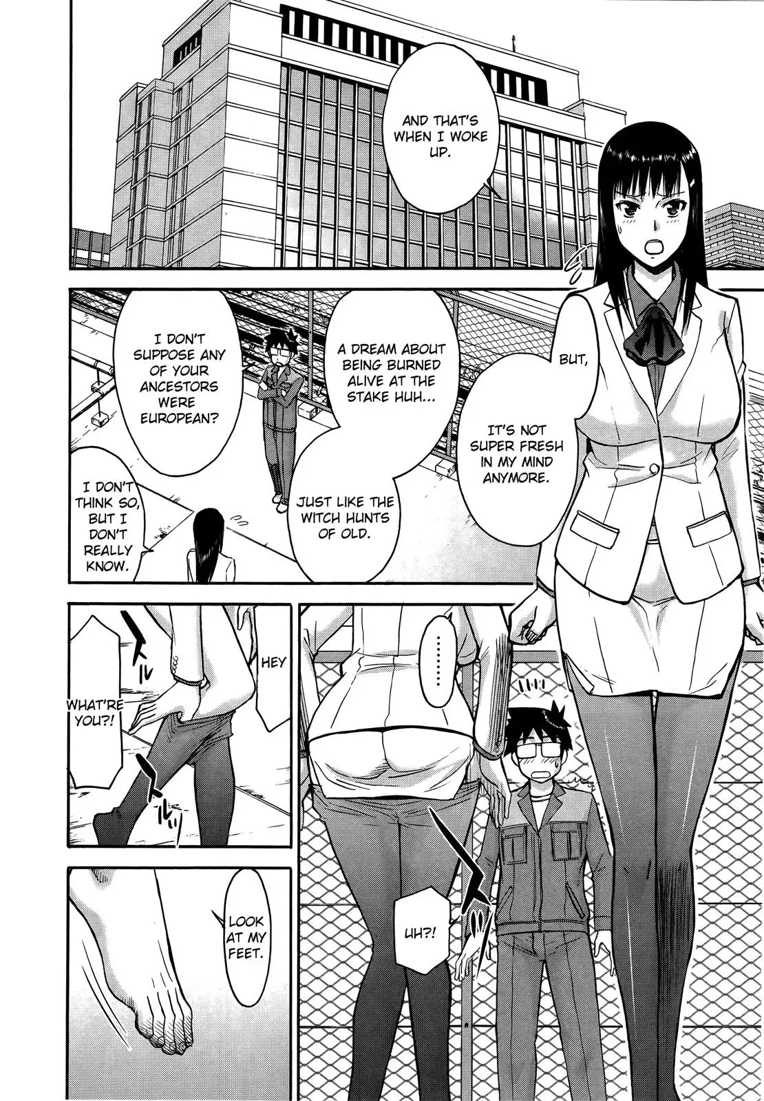 Read Magicaliz chapter 24 image 3 on Lezhin