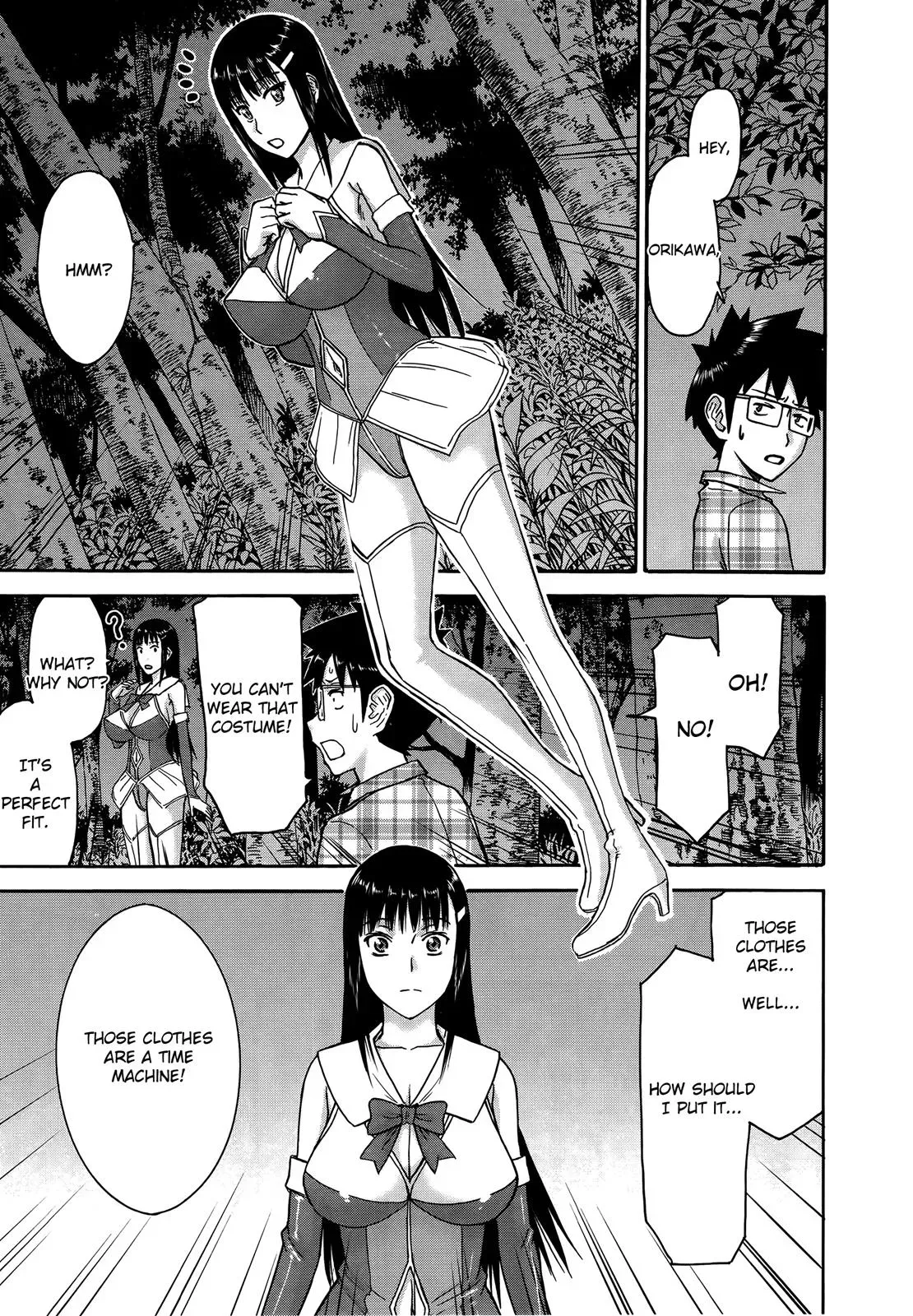Read Magicaliz chapter 24 image 35 on Lezhin