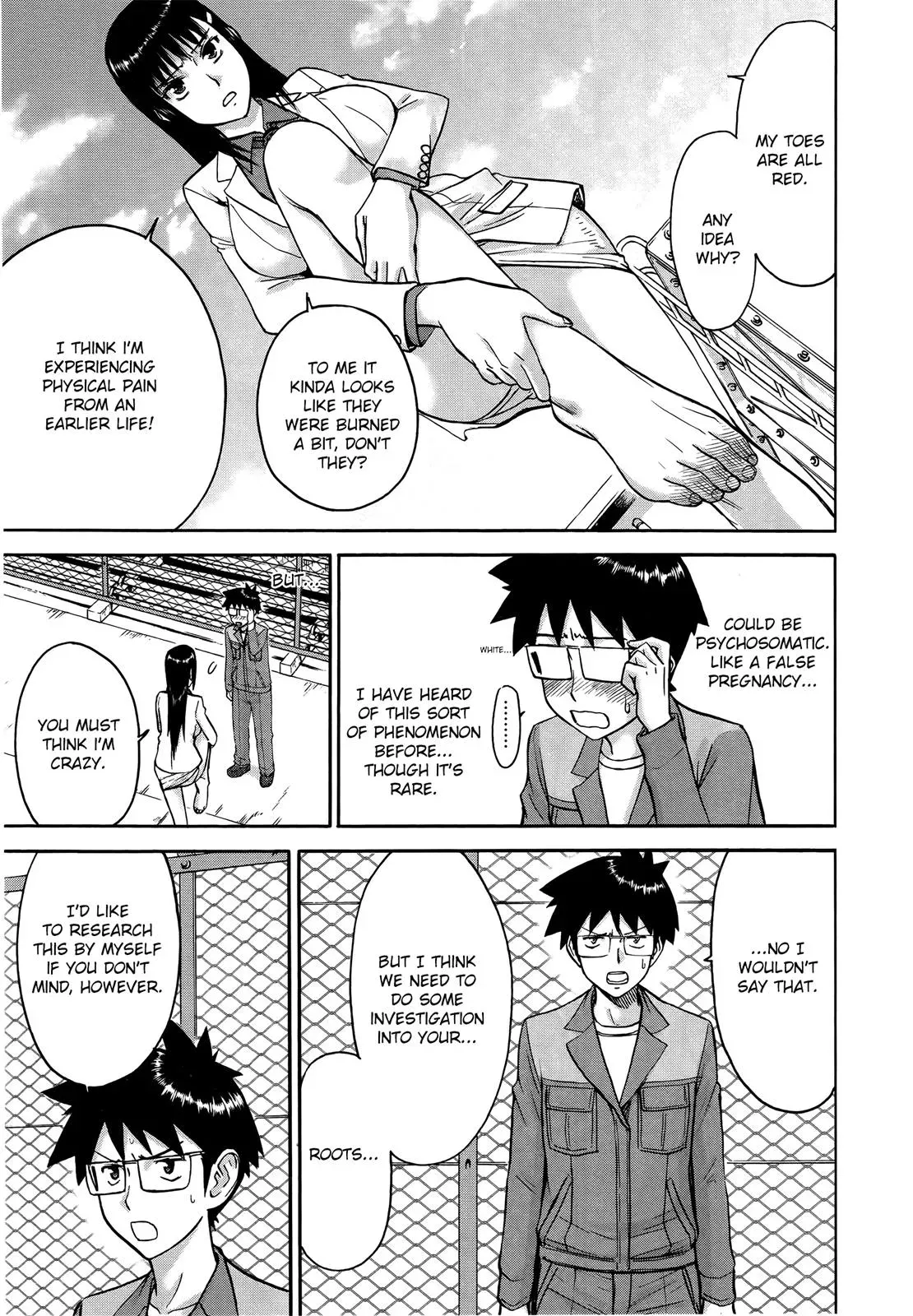 Read Magicaliz chapter 24 image 4 on Lezhin