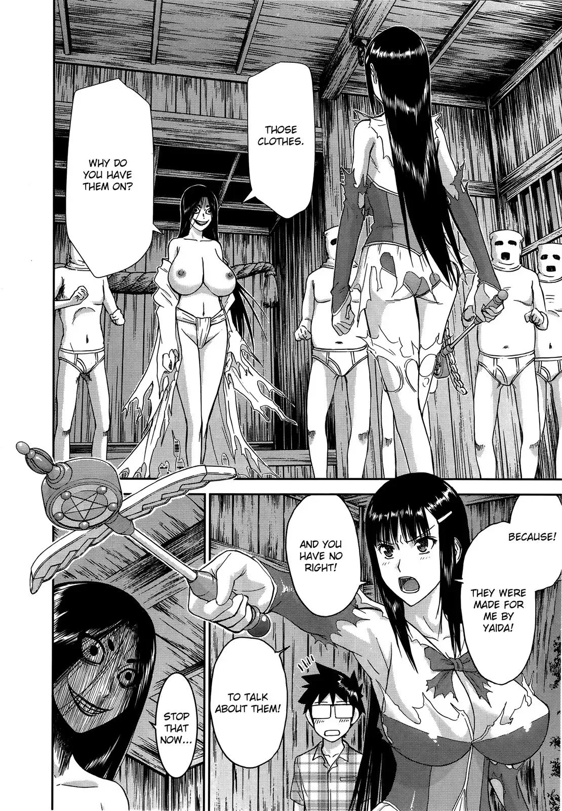 Read Magicaliz chapter 24 image 41 on Lezhin