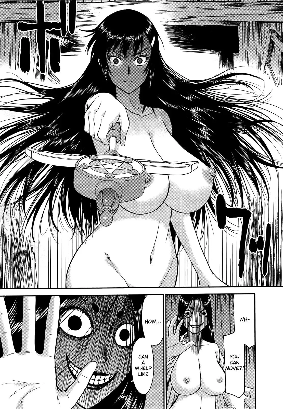 Read Magicaliz chapter 24 image 48 on Lezhin