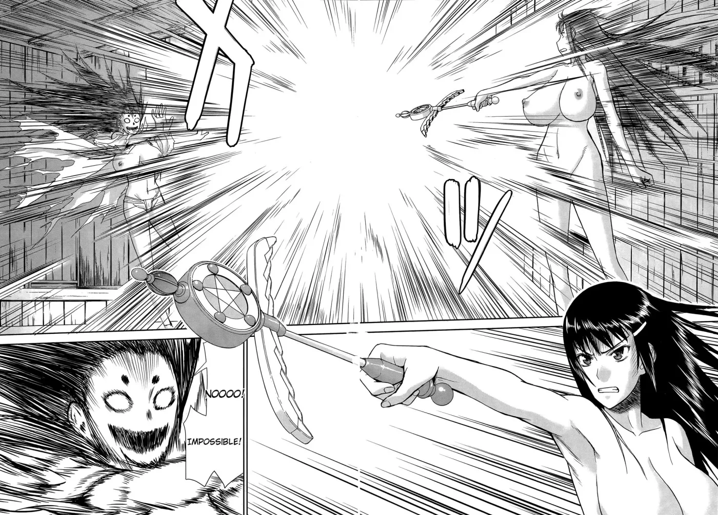 Read Magicaliz chapter 24 image 49 on Lezhin