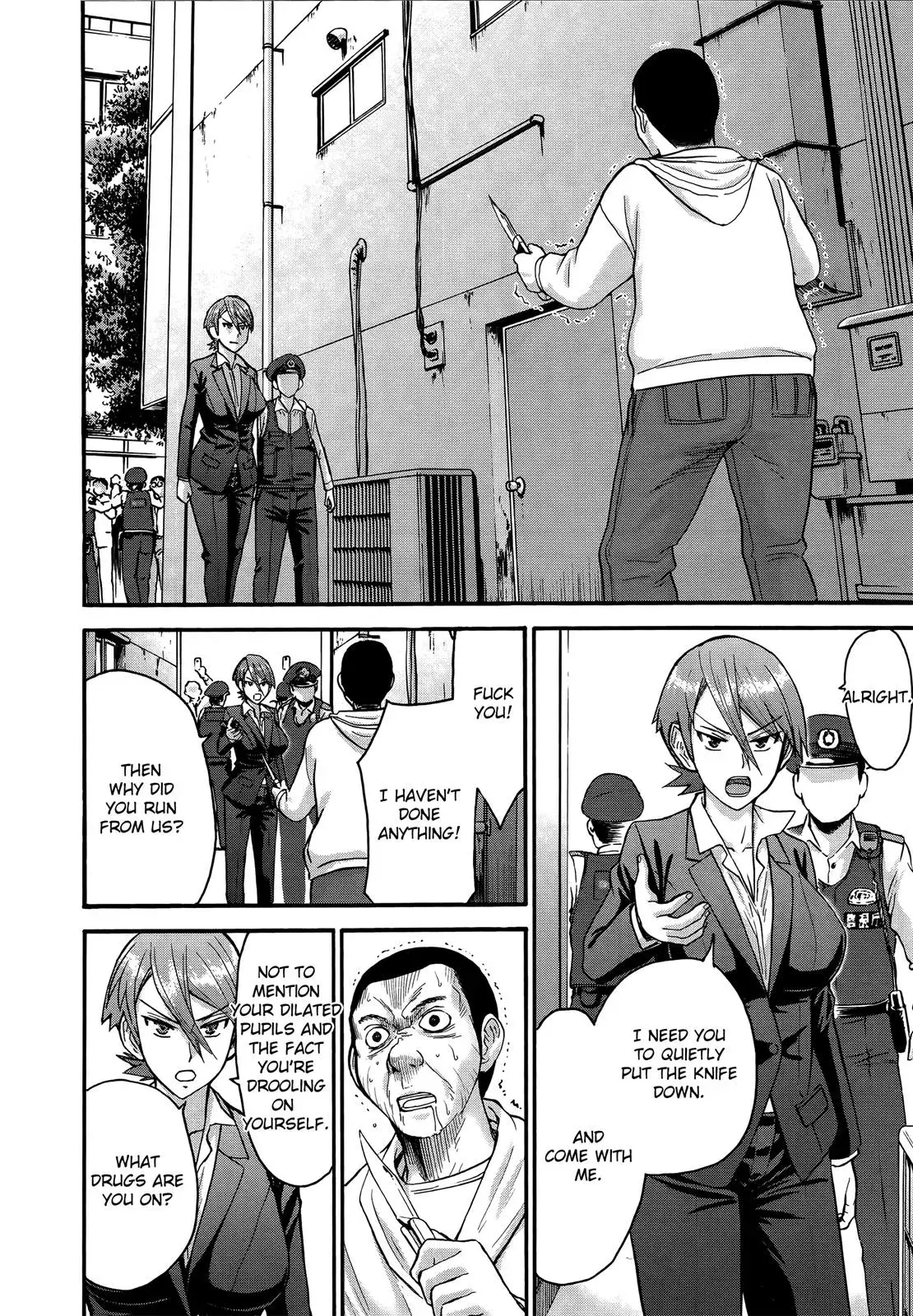 Read Magicaliz chapter 24 image 5 on Lezhin