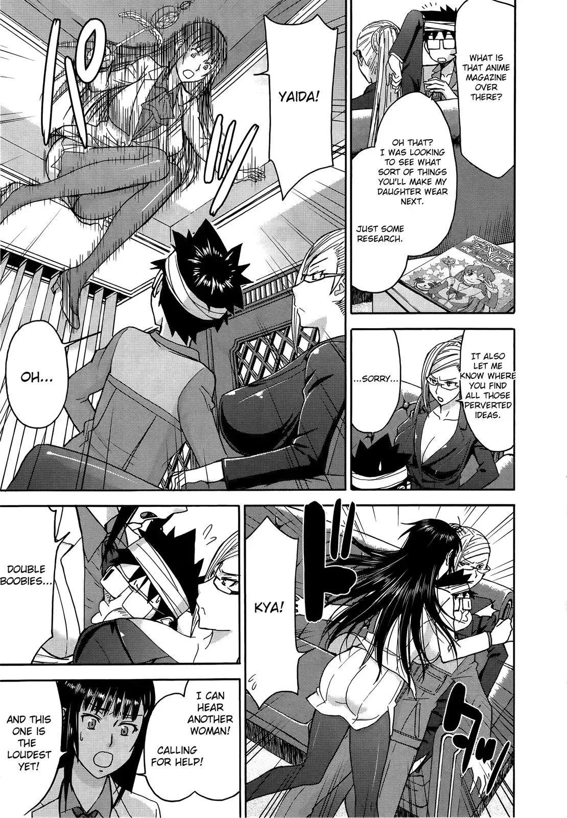 Read Magicaliz chapter 24 image 53 on Lezhin