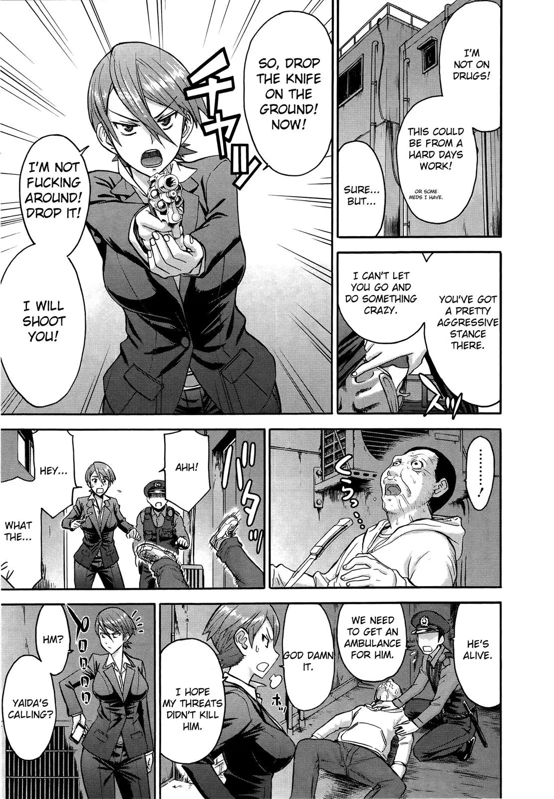 Read Magicaliz chapter 24 image 6 on Lezhin