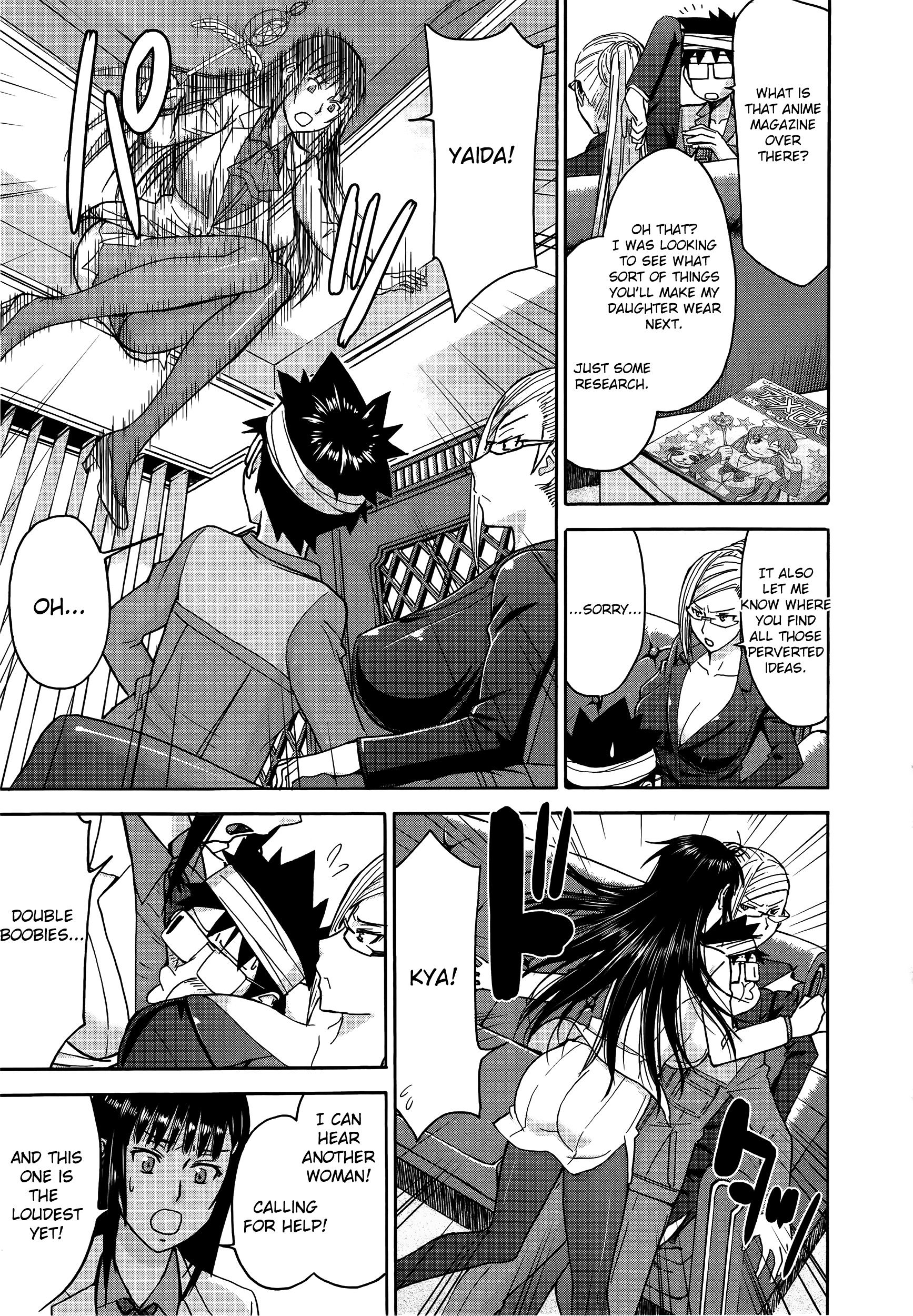 Read Magicaliz chapter 25 image 25 on Lezhin