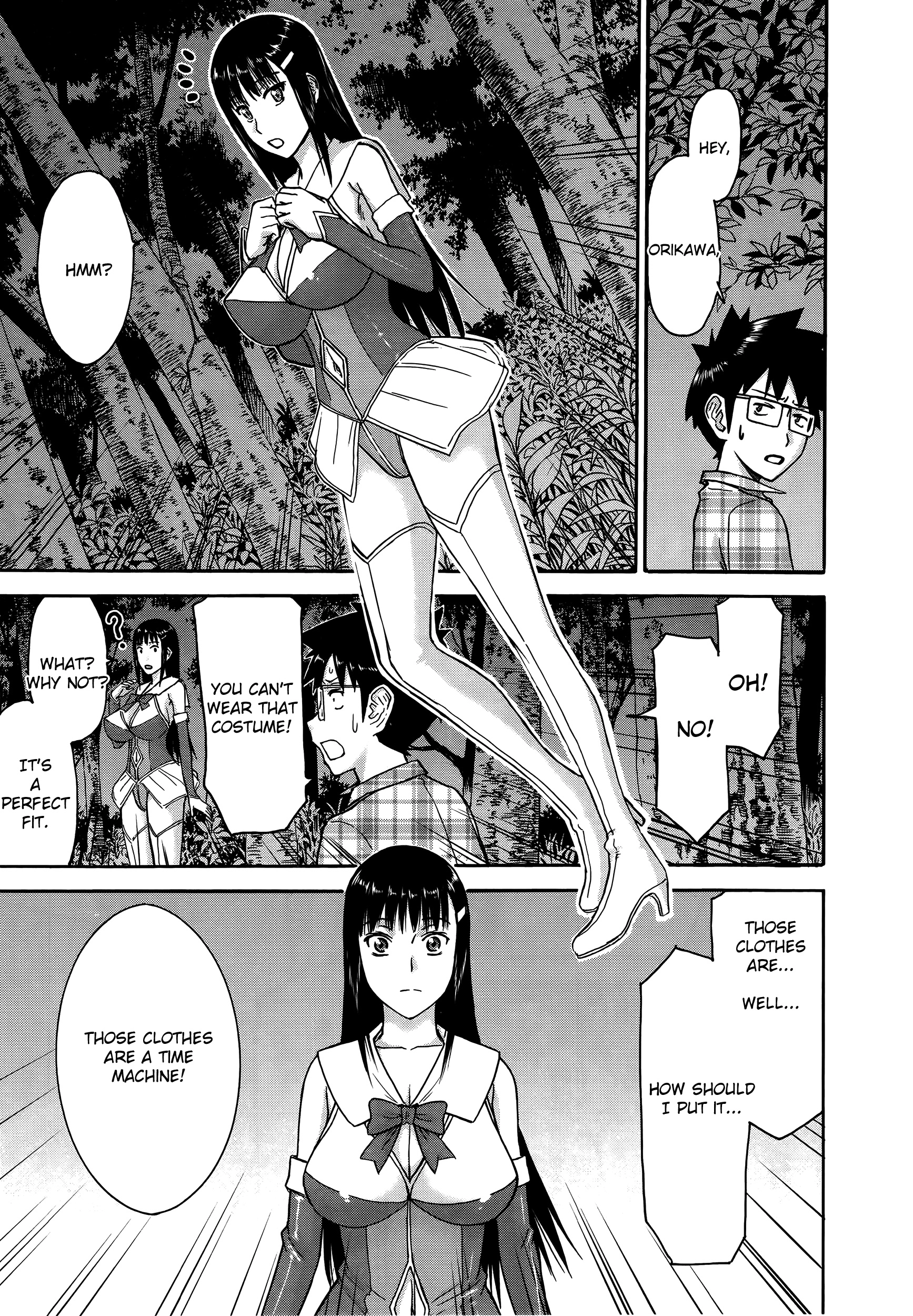 Read Magicaliz chapter 25 image 7 on Lezhin