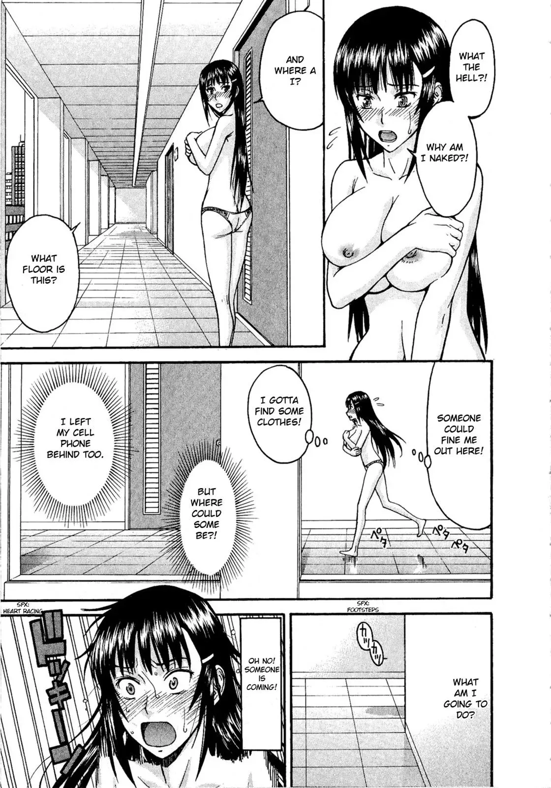 Read Magicaliz chapter 3 image 1 on Lezhin
