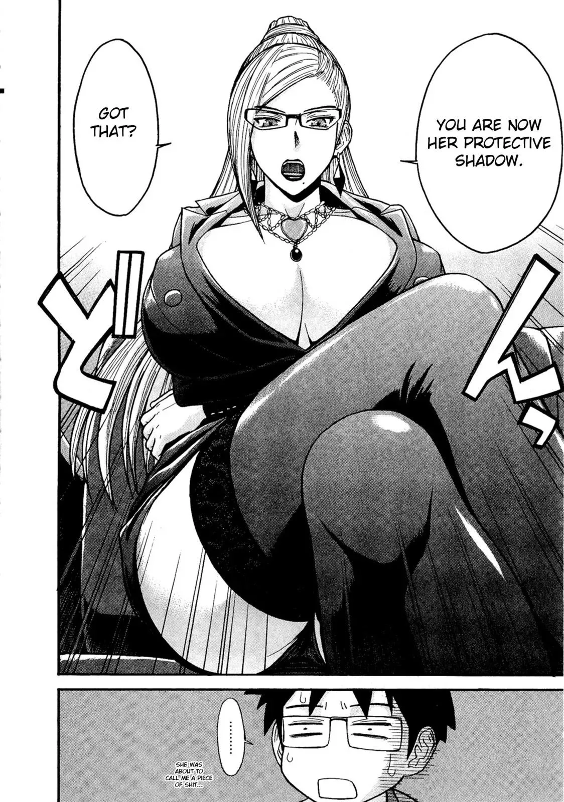Read Magicaliz chapter 3 image 18 on Lezhin