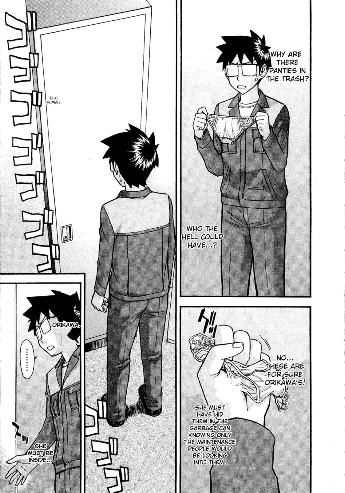 Read Magicaliz chapter 3 image 23 on Lezhin