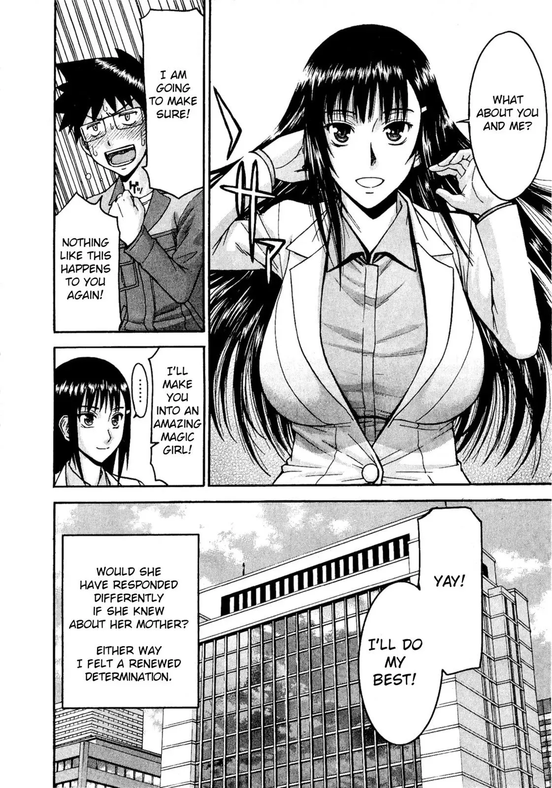 Read Magicaliz chapter 3 image 29 on Lezhin