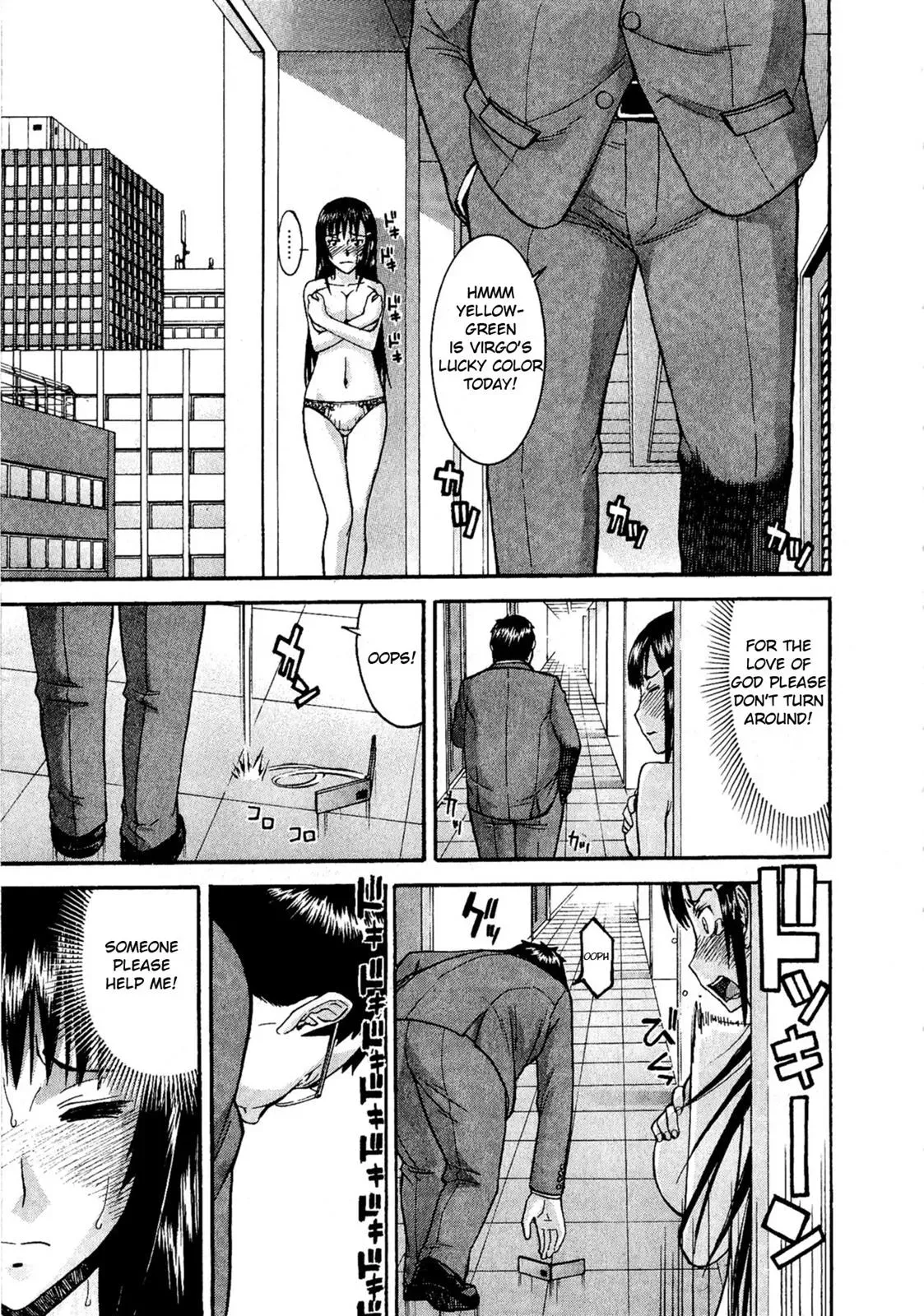 Read Magicaliz chapter 3 image 3 on Lezhin