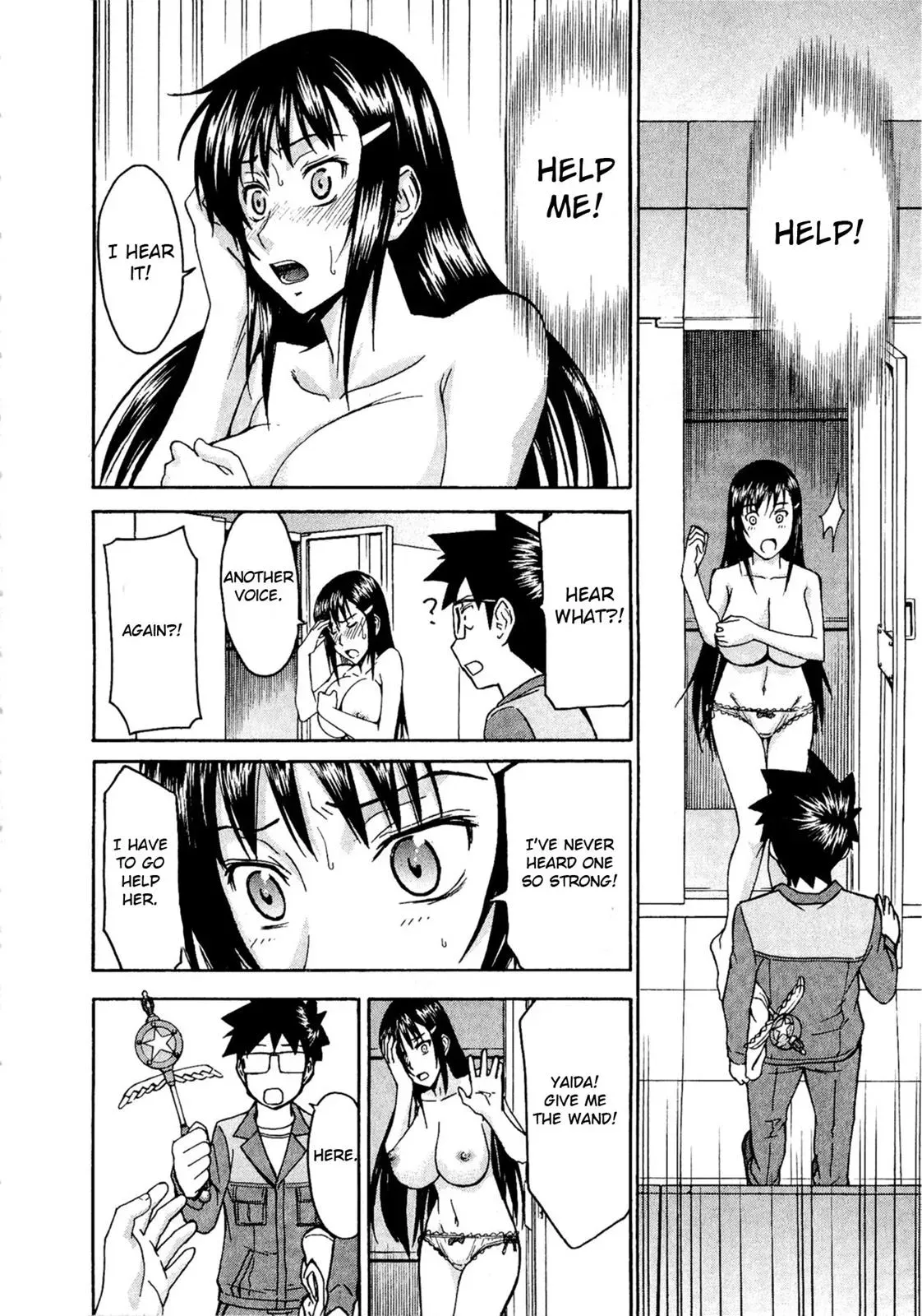 Read Magicaliz chapter 4 image 15 on Lezhin