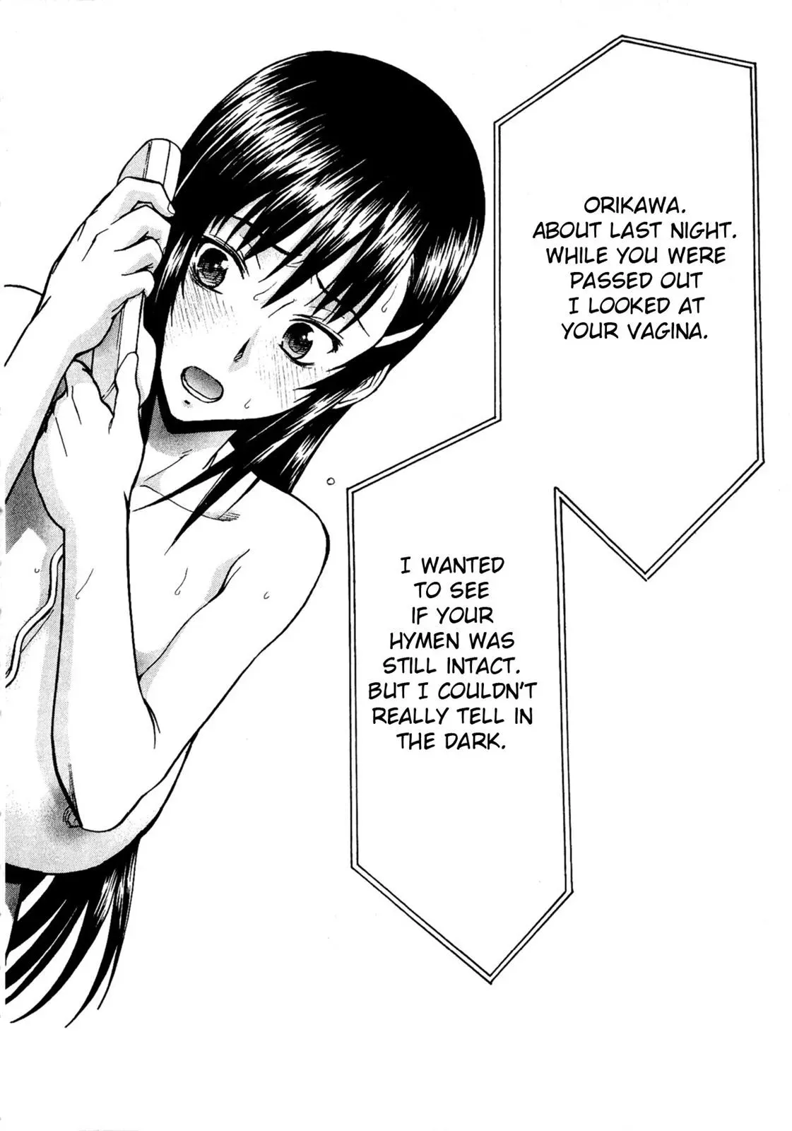 Read Magicaliz chapter 4 image 21 on Lezhin