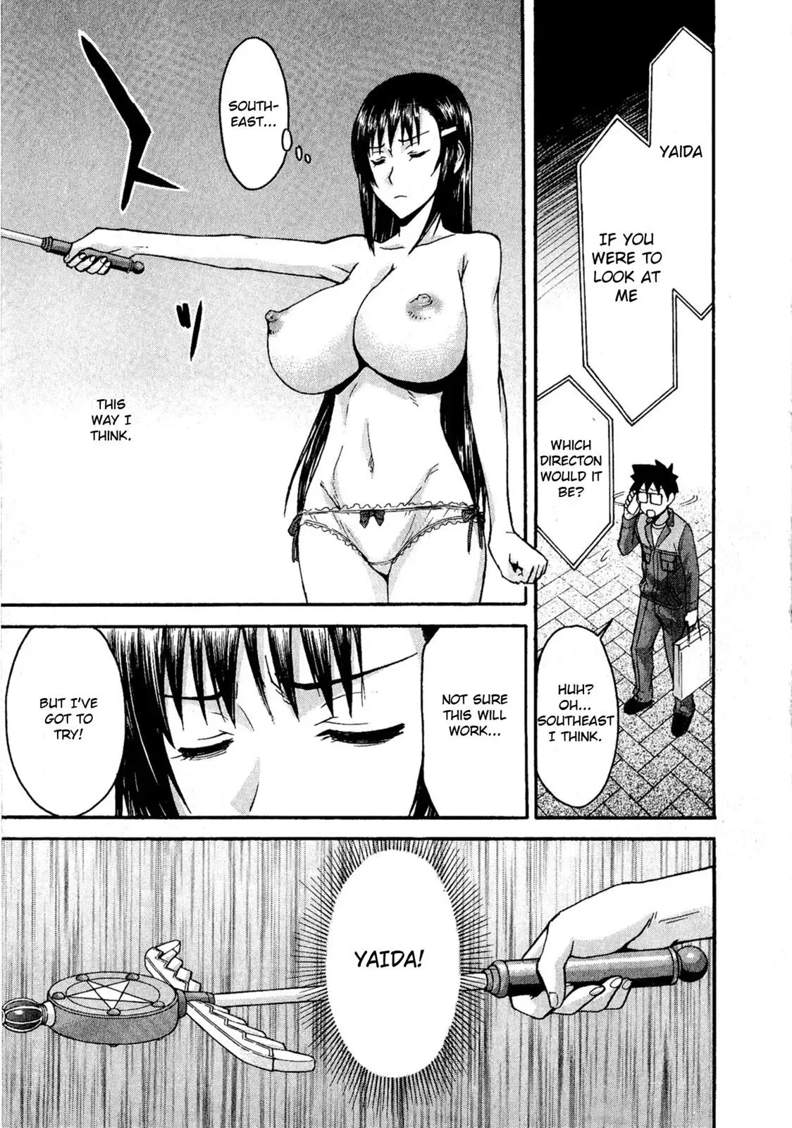 Read Magicaliz chapter 4 image 24 on Lezhin