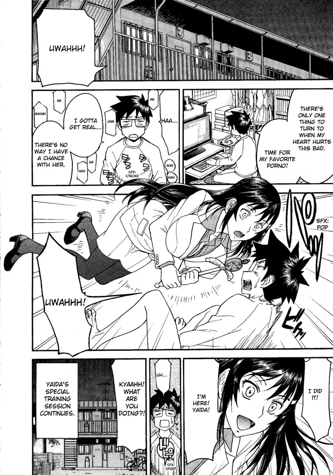 Read Magicaliz chapter 4 image 29 on Lezhin