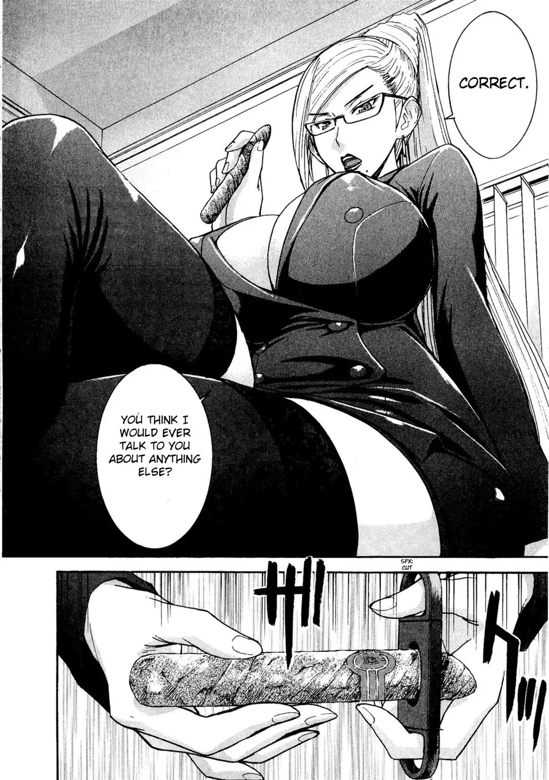 Read Magicaliz chapter 4 image 3 on Lezhin