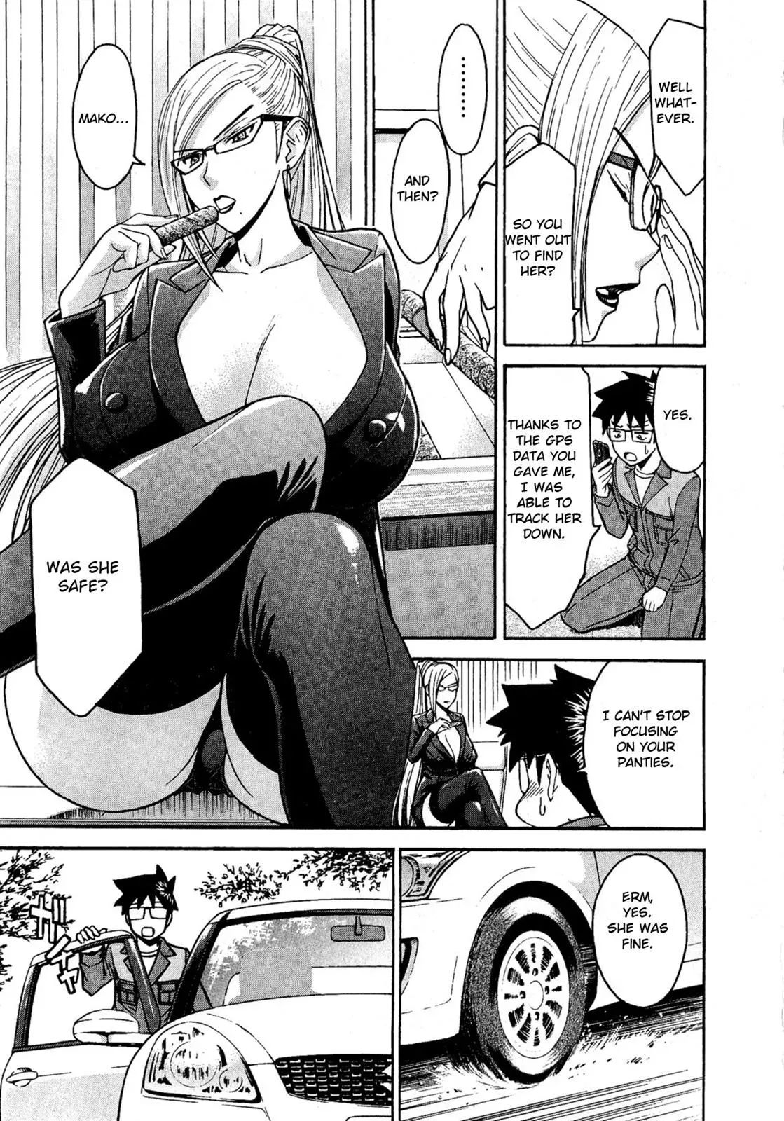 Read Magicaliz chapter 4 image 6 on Lezhin