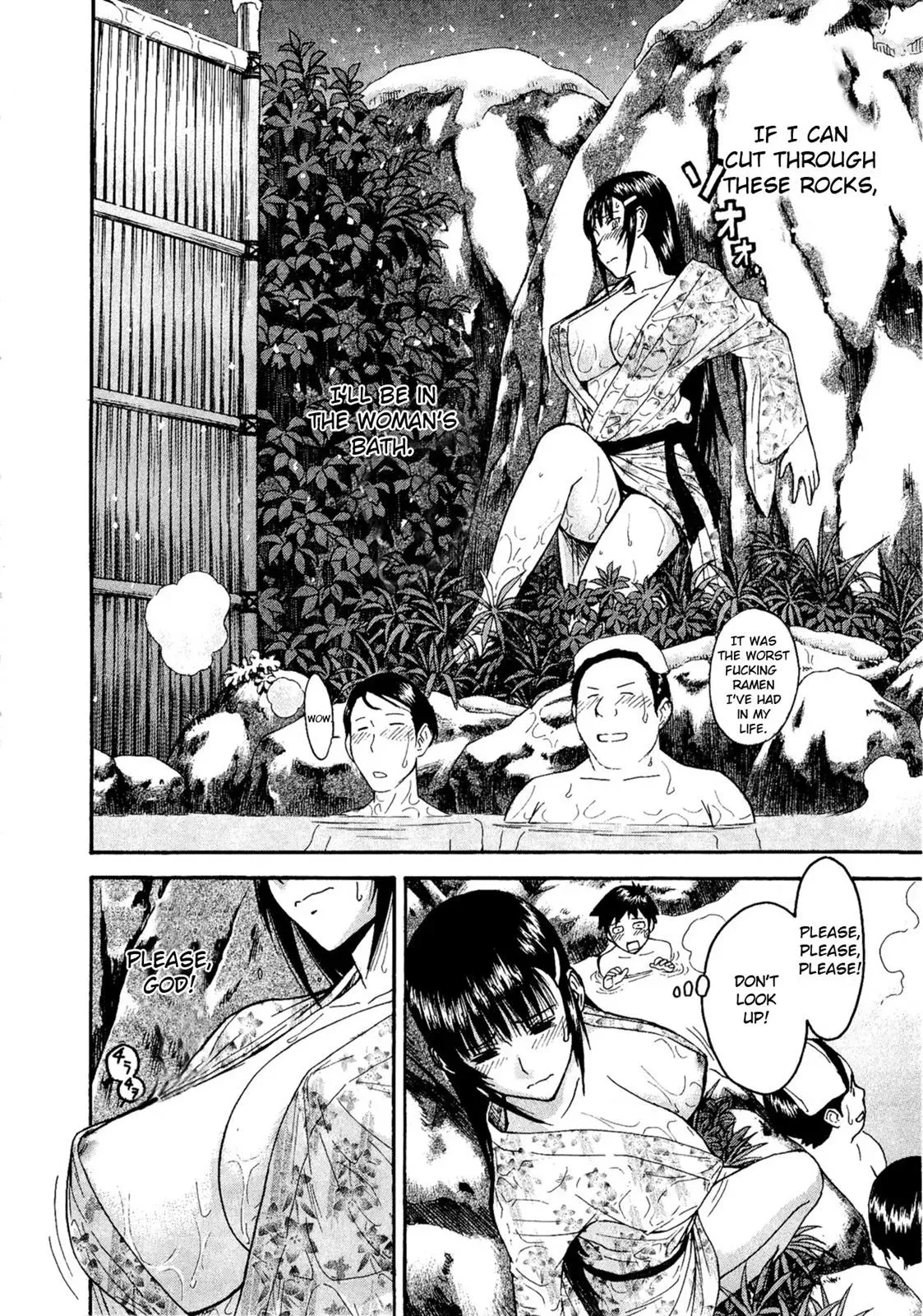 Read Magicaliz chapter 5 image 10 on Lezhin