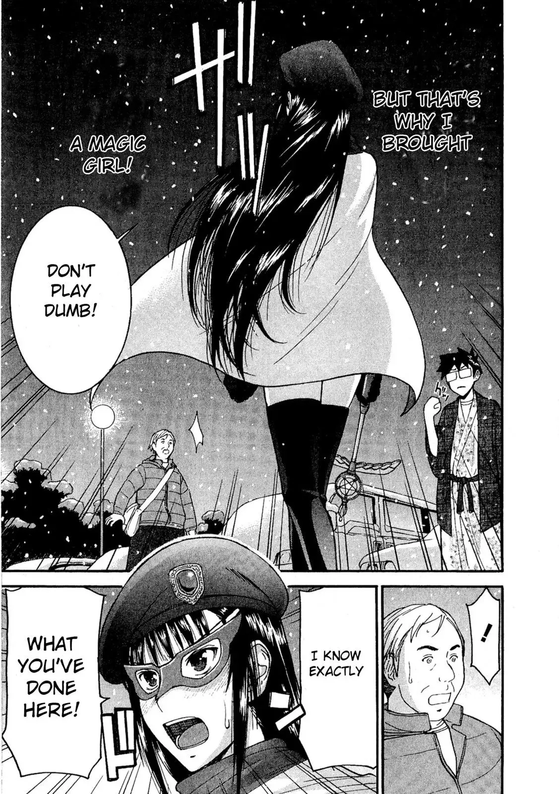 Read Magicaliz chapter 5 image 19 on Lezhin