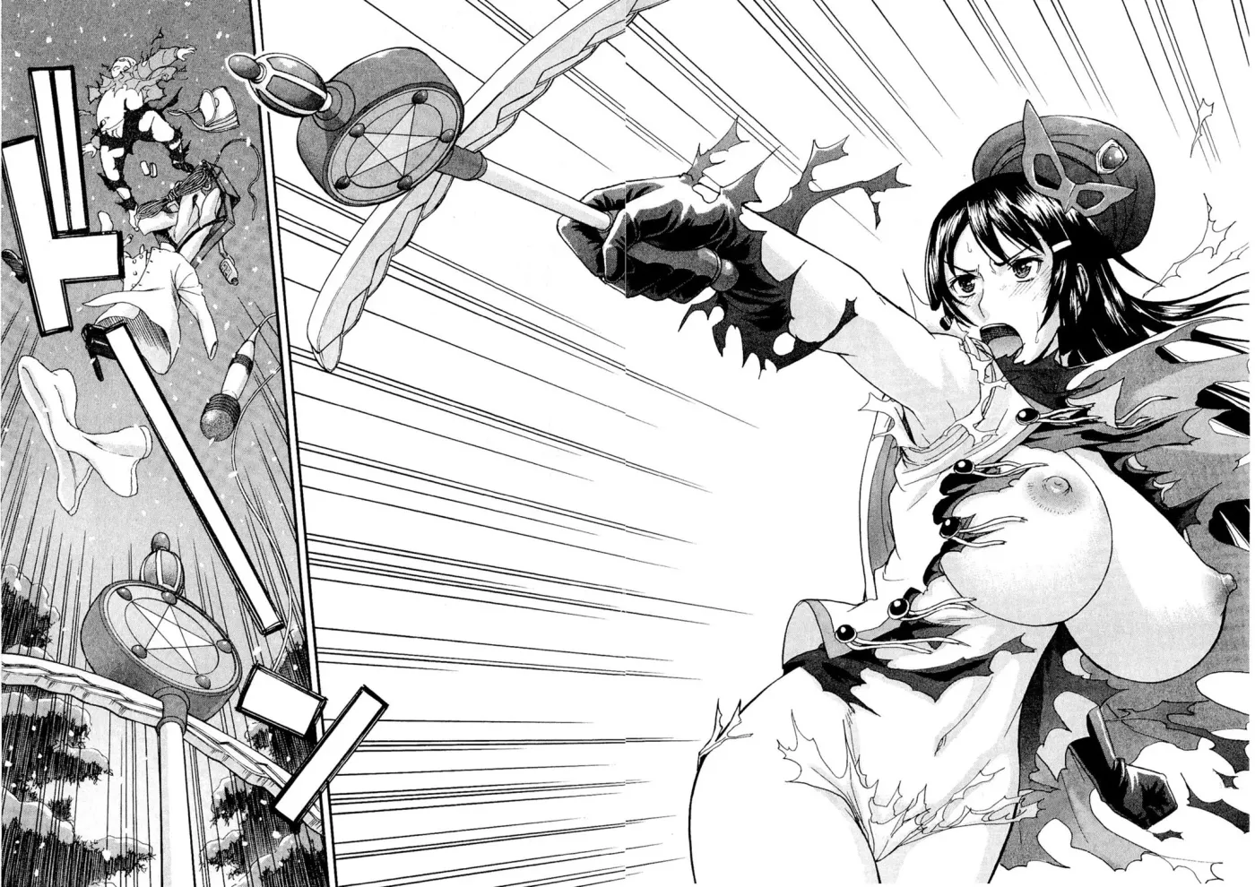 Read Magicaliz chapter 5 image 24 on Lezhin
