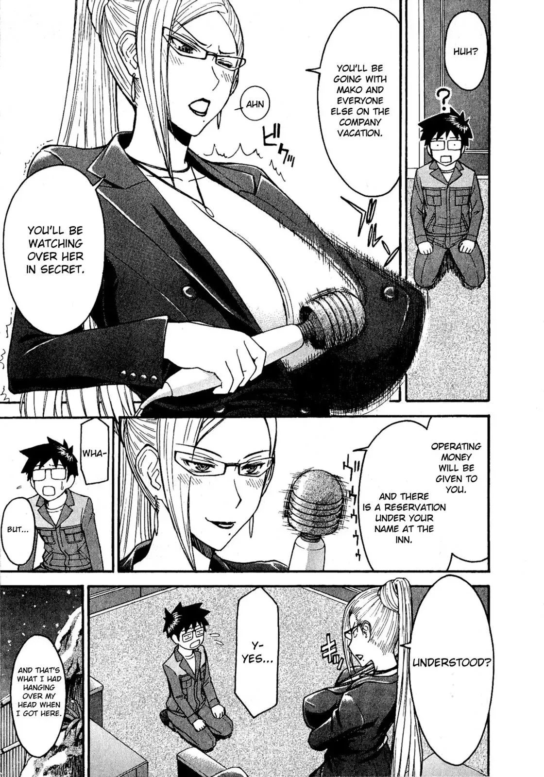 Read Magicaliz chapter 5 image 3 on Lezhin