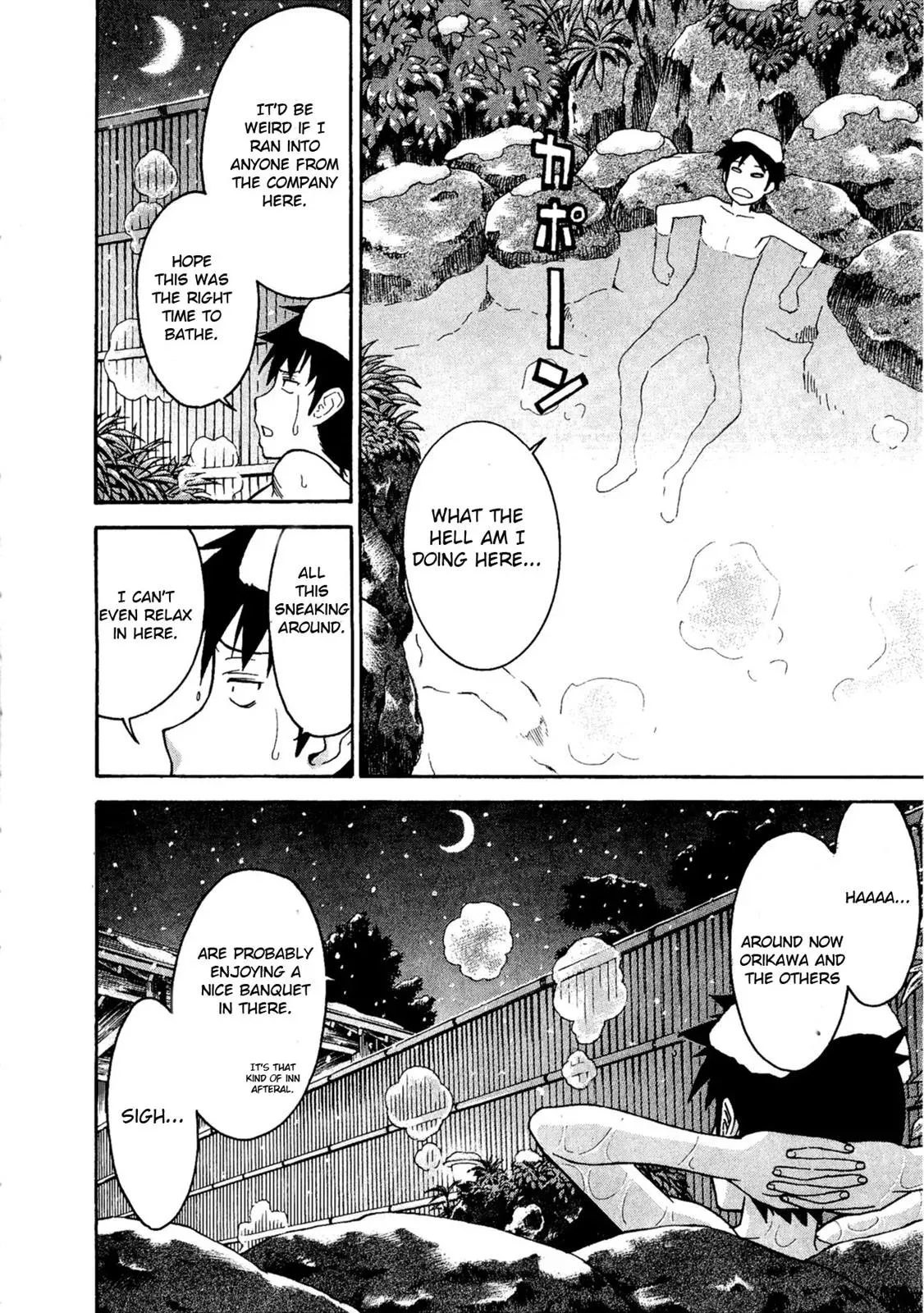 Read Magicaliz chapter 5 image 4 on Lezhin