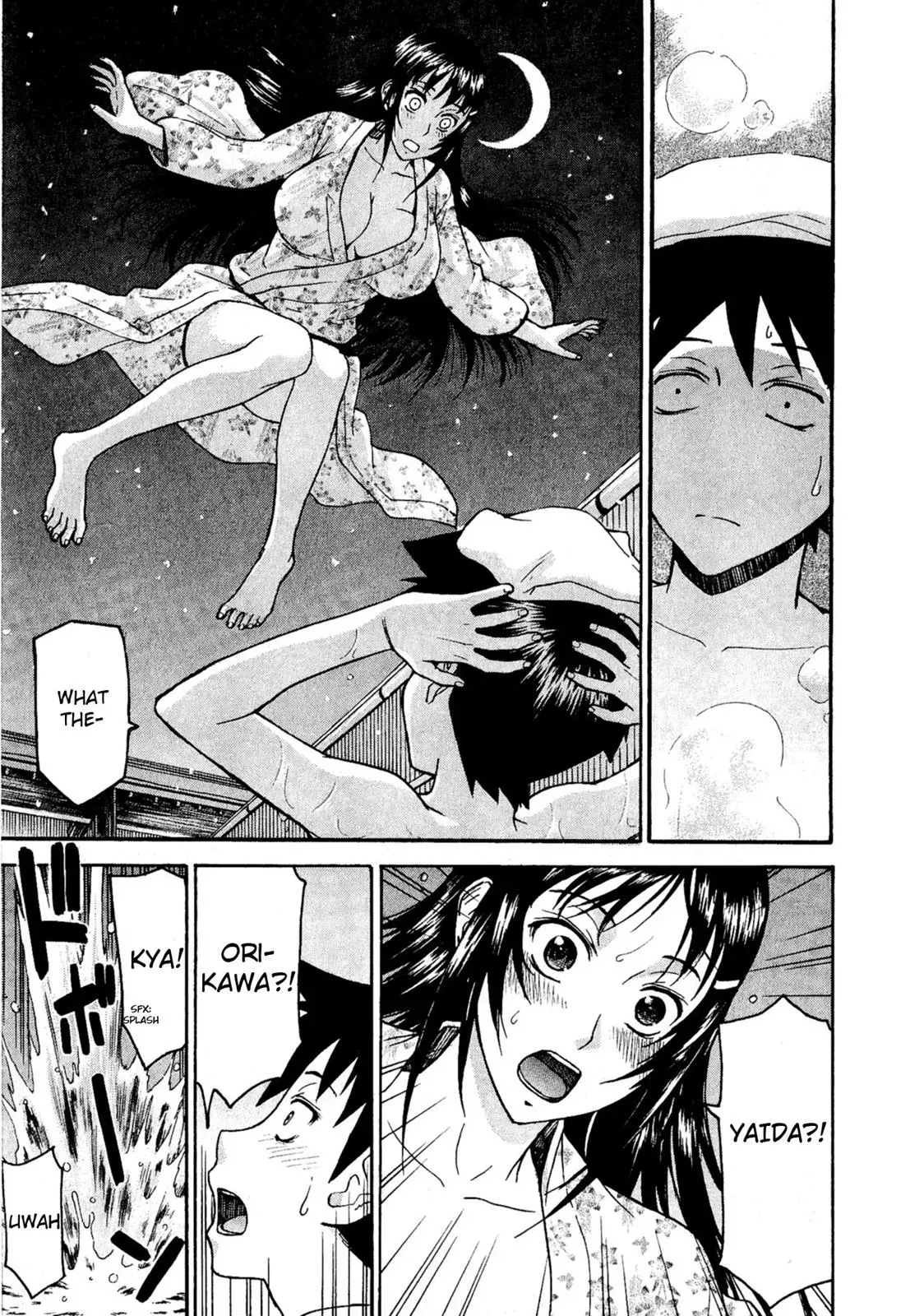 Read Magicaliz chapter 5 image 5 on Lezhin