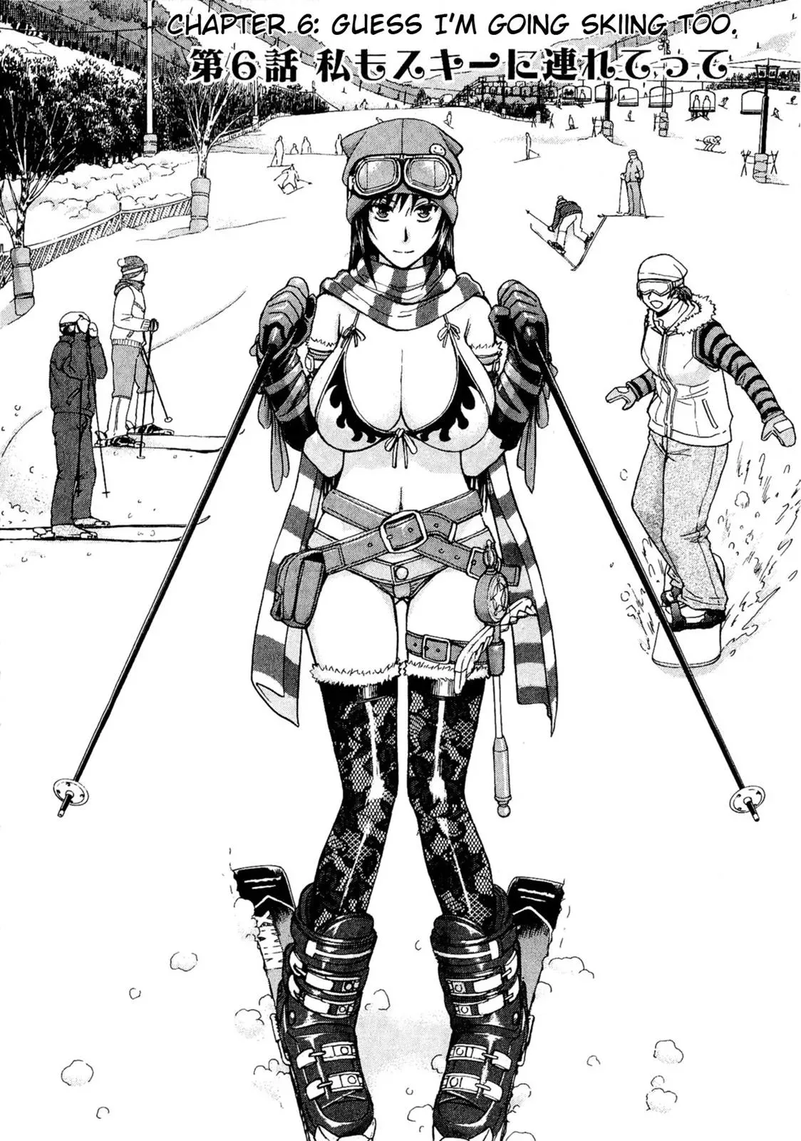 Read Magicaliz chapter 6 image 1 on Lezhin