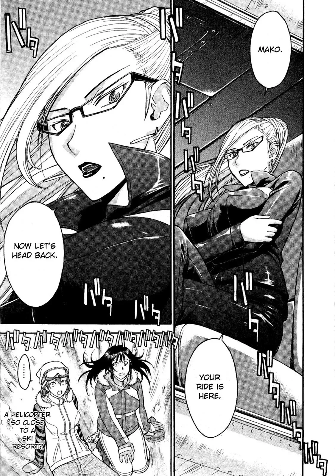 Read Magicaliz chapter 6 image 18 on Lezhin