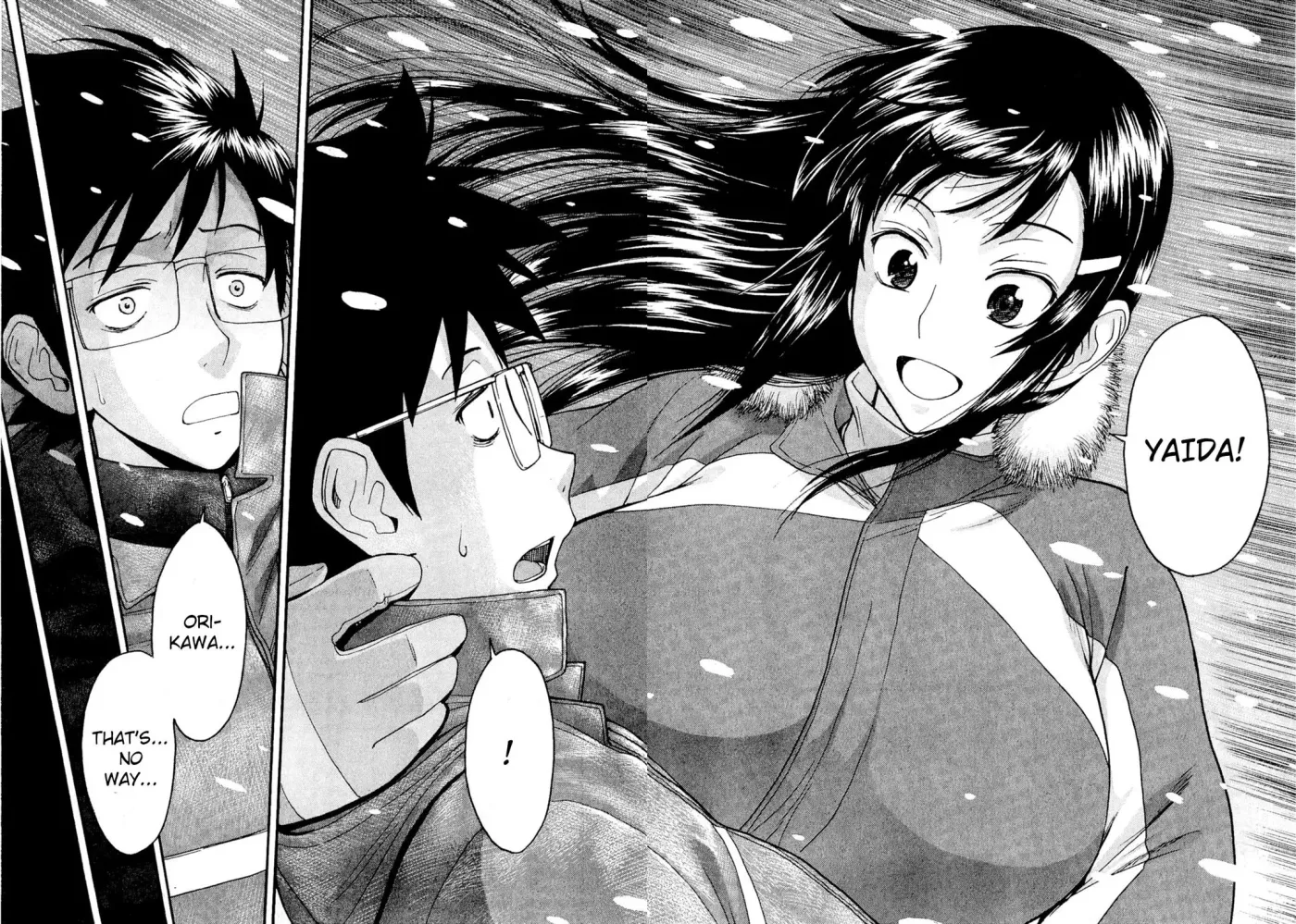 Read Magicaliz chapter 6 image 21 on Lezhin