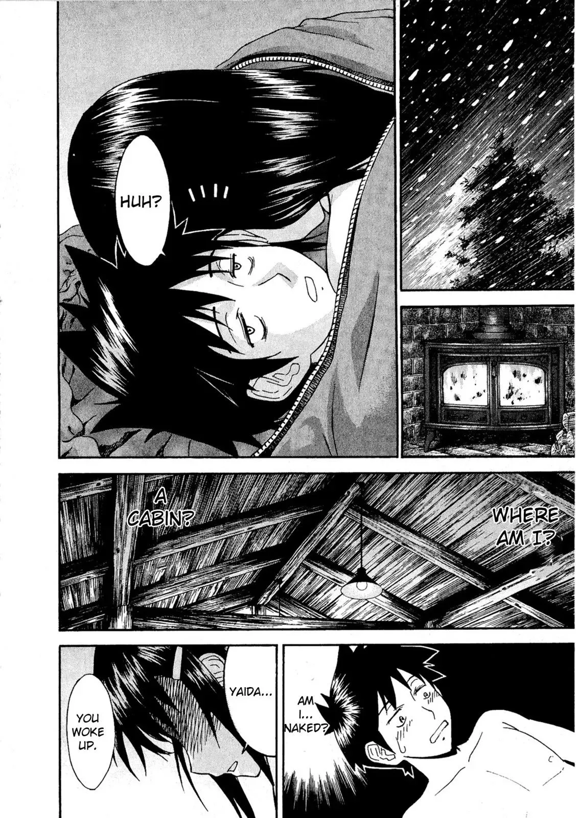 Read Magicaliz chapter 6 image 22 on Lezhin