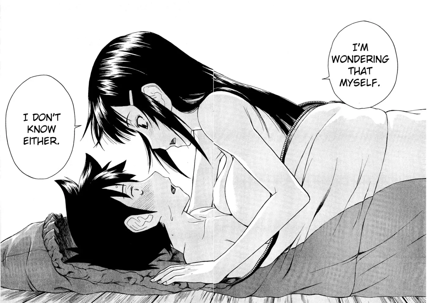 Read Magicaliz chapter 6 image 24 on Lezhin